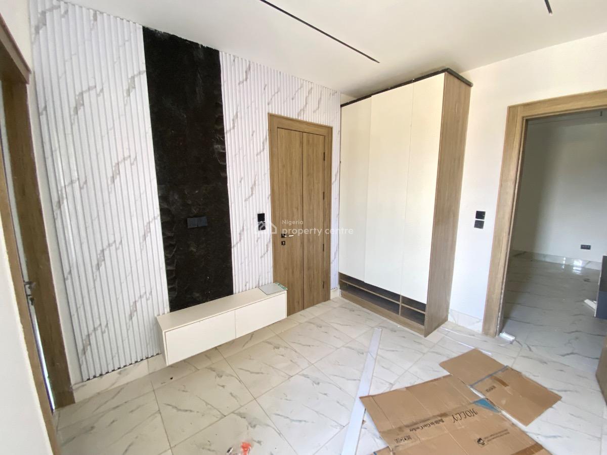 Newly Built 1 Bedroom Apartment in a Secured Estate, Freedom Way, Lekki Phase 1, Lekki, Lagos, Flat / Apartment for Sale