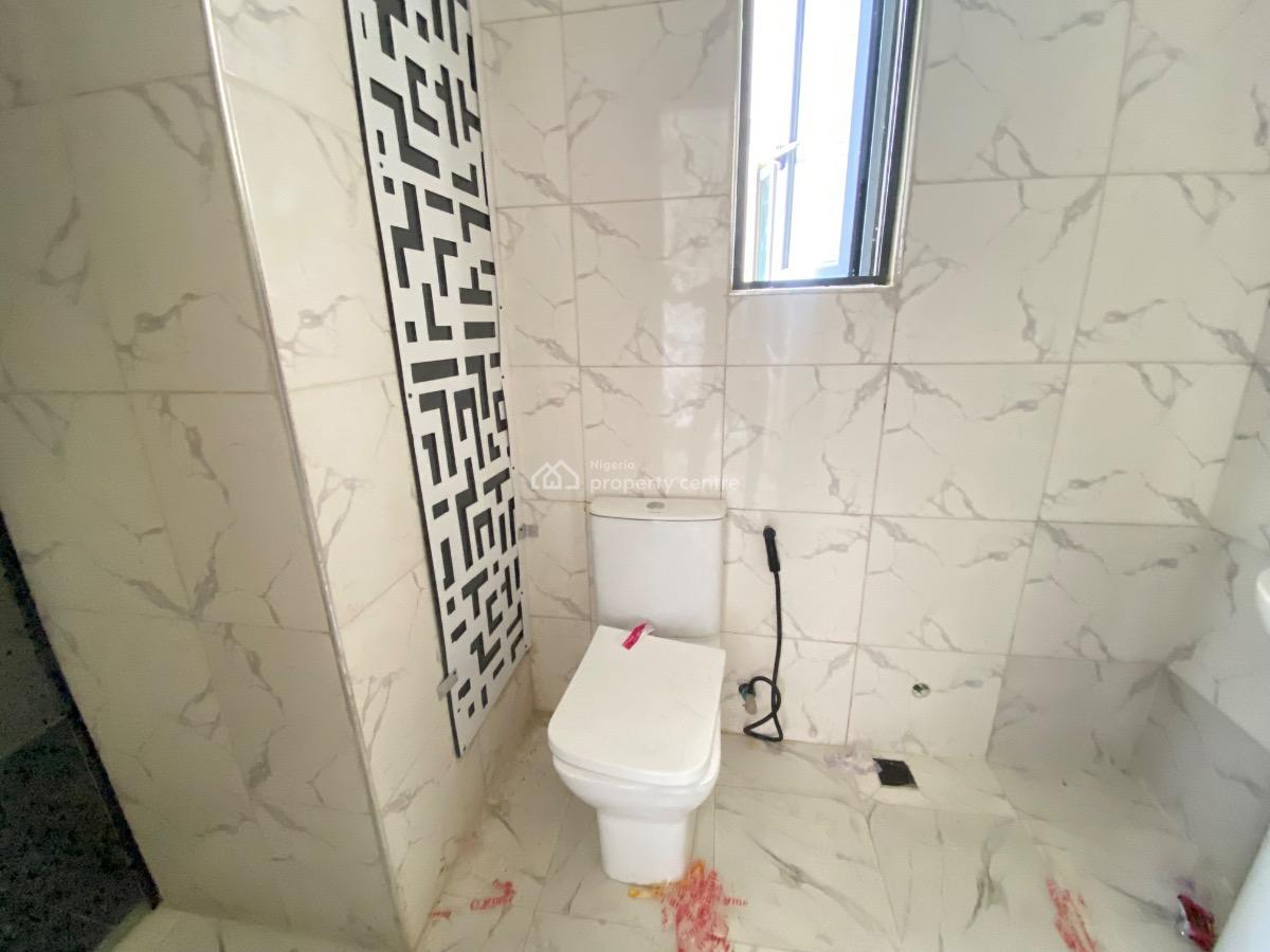 Newly Built 1 Bedroom Apartment in a Secured Estate, Freedom Way, Lekki Phase 1, Lekki, Lagos, Flat / Apartment for Sale