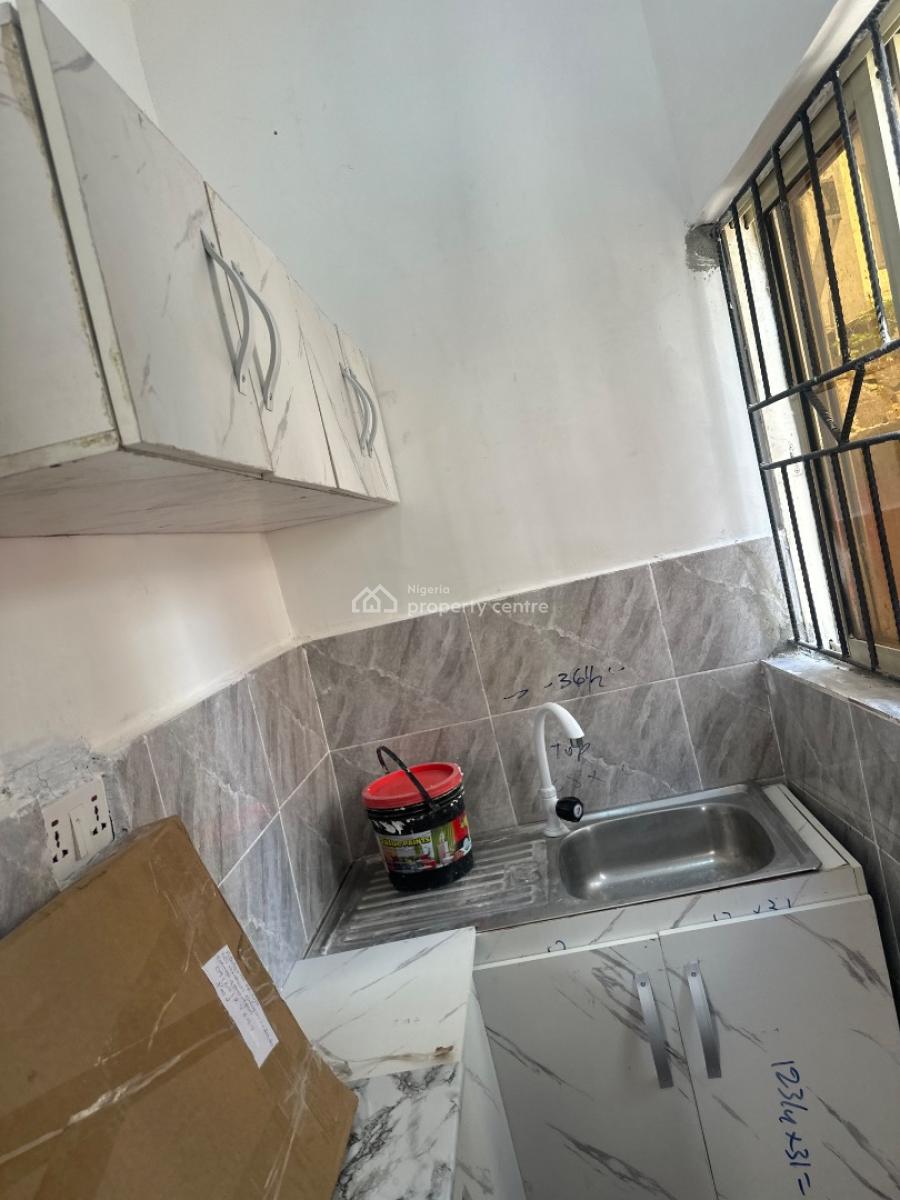 Mini Flat, By Salem Bus Stop, Ilasan, Lekki, Lagos, Mini Flat (room and Parlour) for Rent
