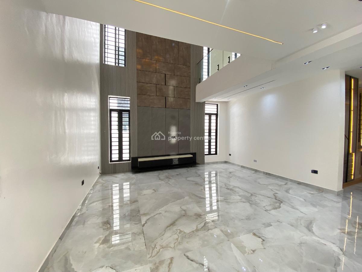 Luxury 5 Bedroom Detached Duplex with Cinema + Pool, Freedom Way, Lekki Phase 1, Lekki, Lagos, Detached Duplex for Sale