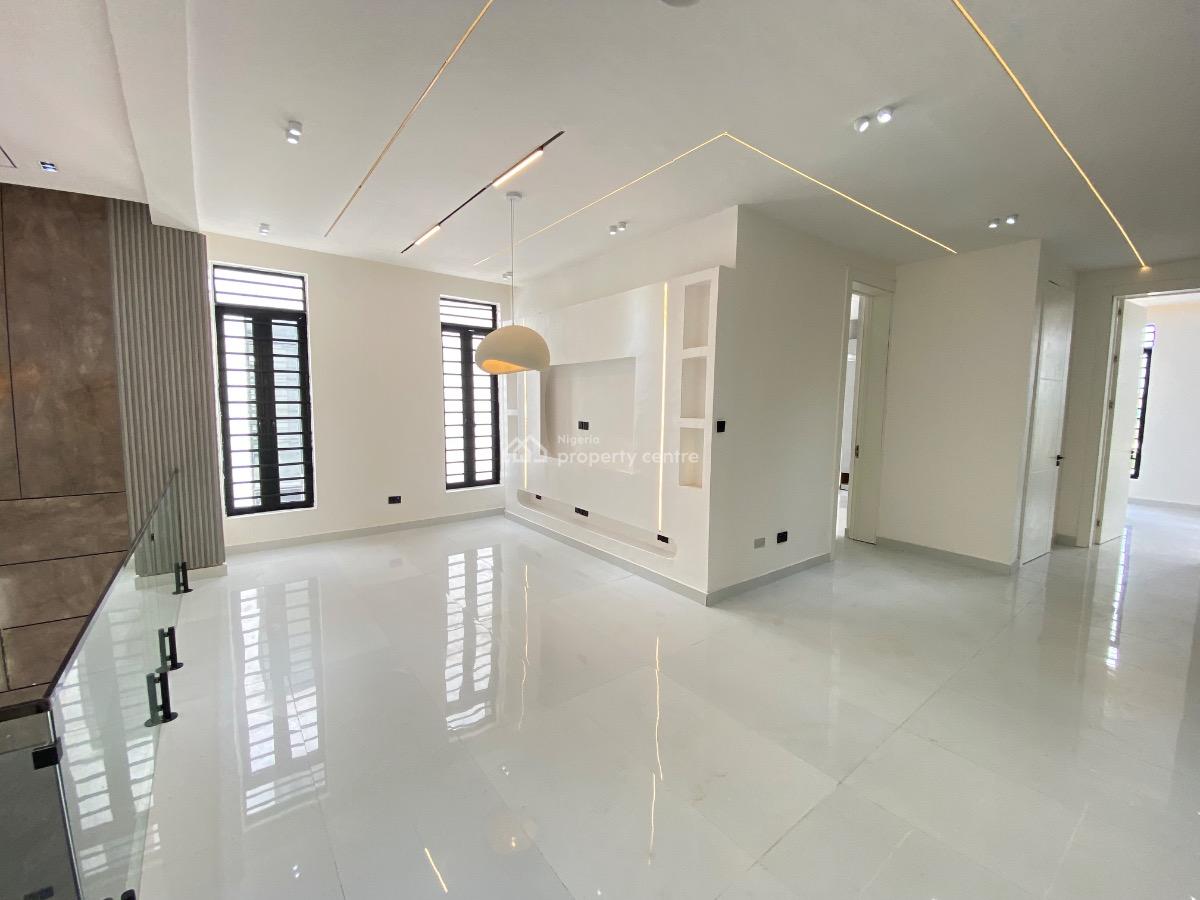 Luxury 5 Bedroom Detached Duplex with Cinema + Pool, Freedom Way, Lekki Phase 1, Lekki, Lagos, Detached Duplex for Sale