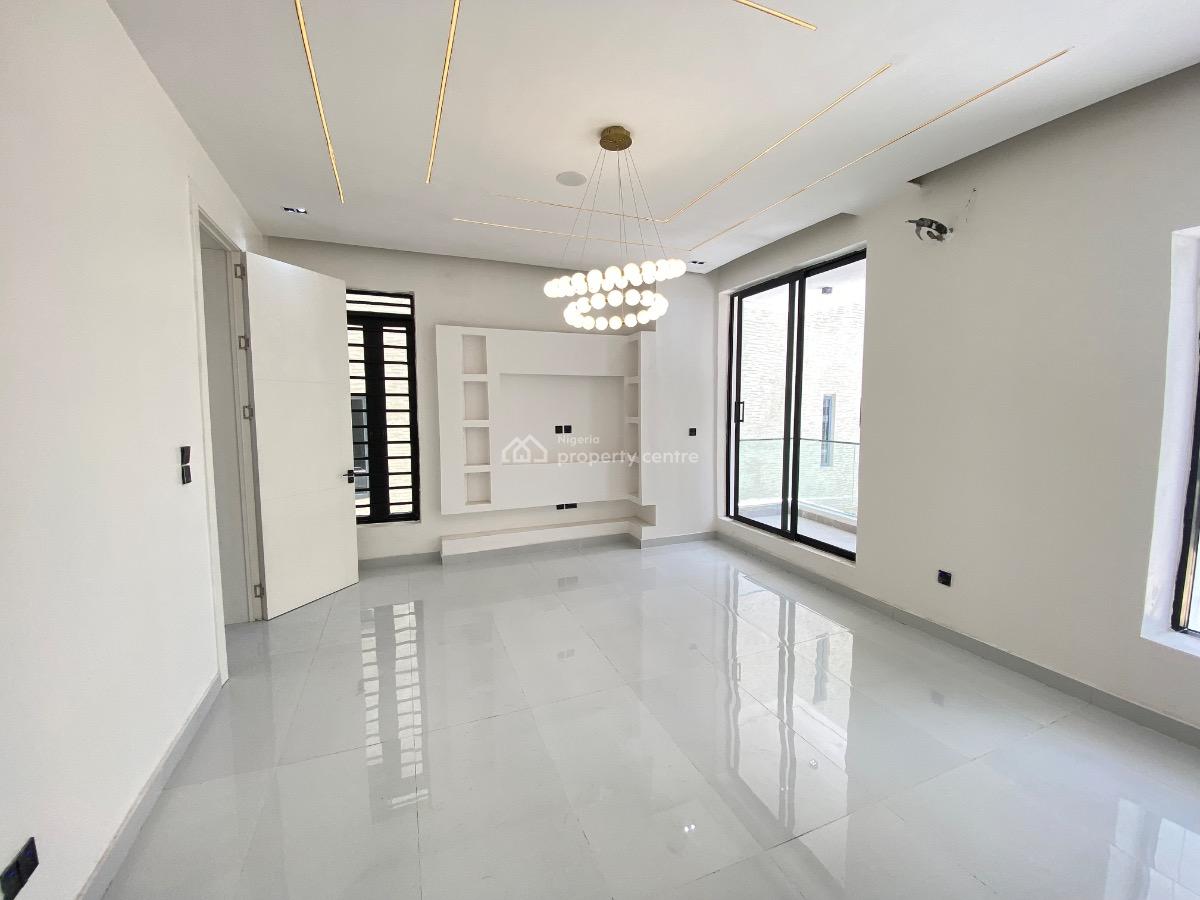 Luxury 5 Bedroom Detached Duplex with Cinema + Pool, Freedom Way, Lekki Phase 1, Lekki, Lagos, Detached Duplex for Sale