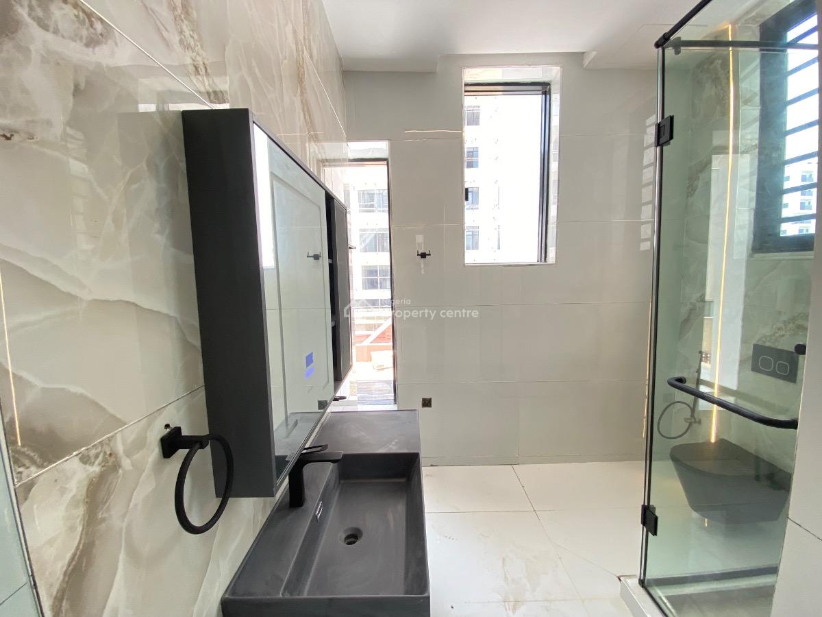 Luxury 5 Bedroom Detached Duplex with Cinema + Pool, Freedom Way, Lekki Phase 1, Lekki, Lagos, Detached Duplex for Sale