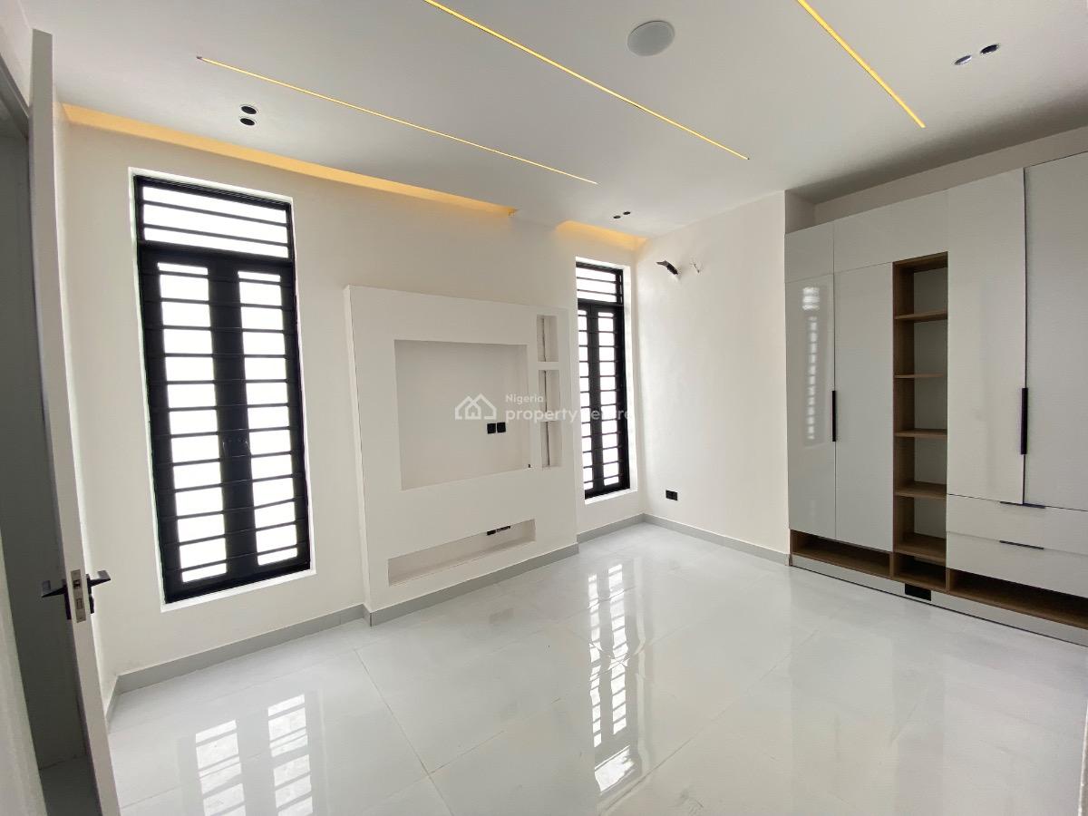 Luxury 5 Bedroom Detached Duplex with Cinema + Pool, Freedom Way, Lekki Phase 1, Lekki, Lagos, Detached Duplex for Sale