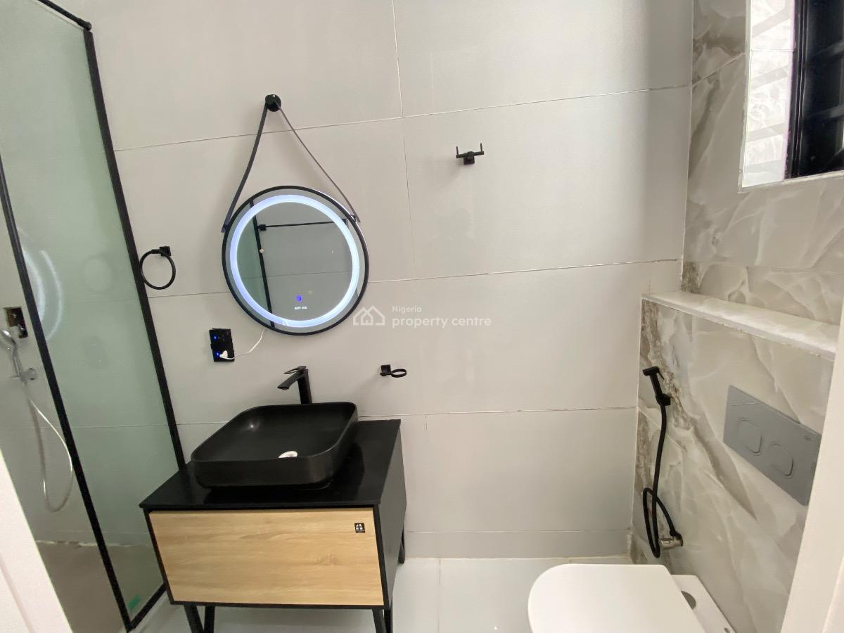 Luxury 5 Bedroom Detached Duplex with Cinema + Pool, Freedom Way, Lekki Phase 1, Lekki, Lagos, Detached Duplex for Sale