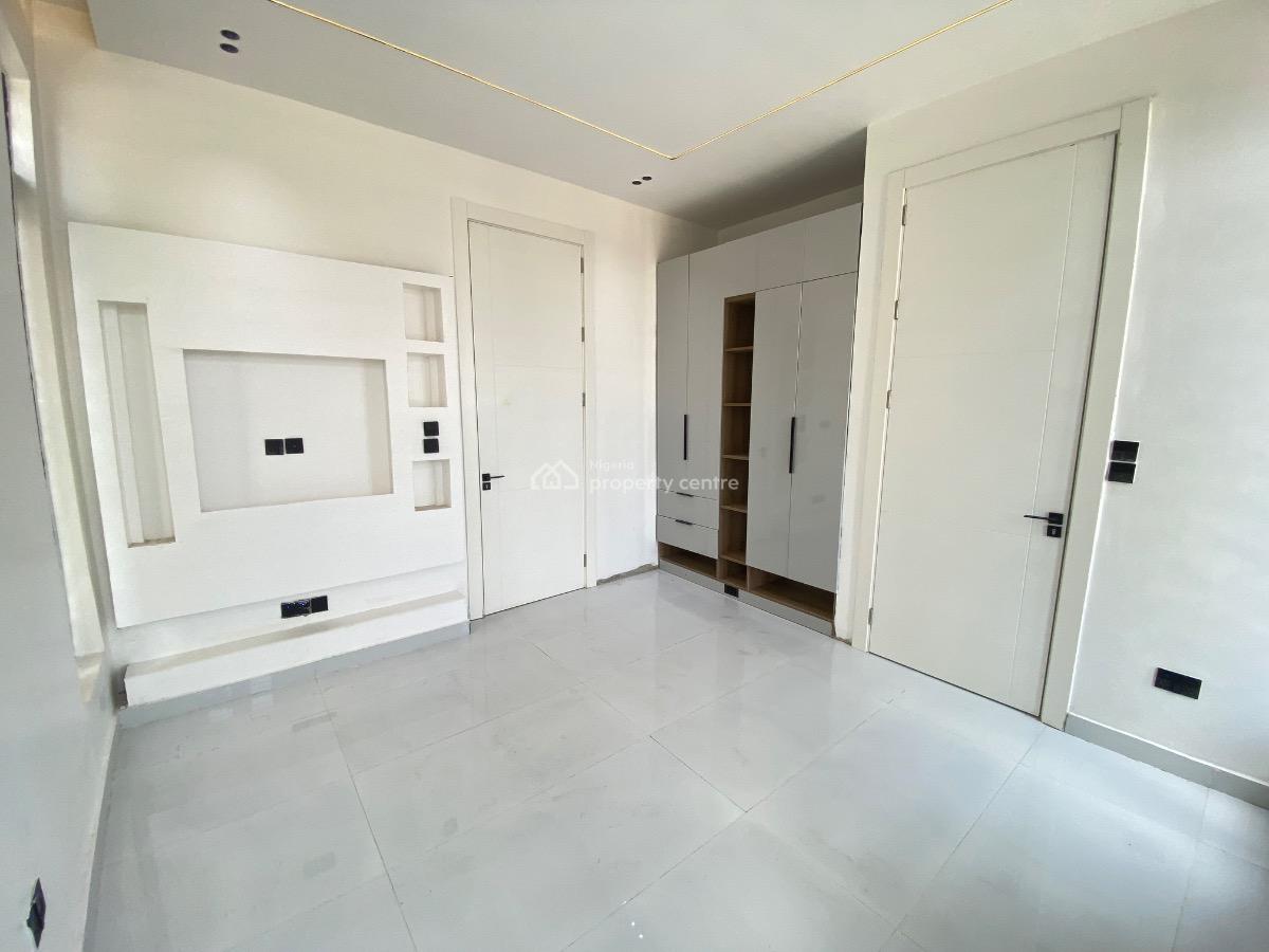 Luxury 5 Bedroom Detached Duplex with Cinema + Pool, Freedom Way, Lekki Phase 1, Lekki, Lagos, Detached Duplex for Sale