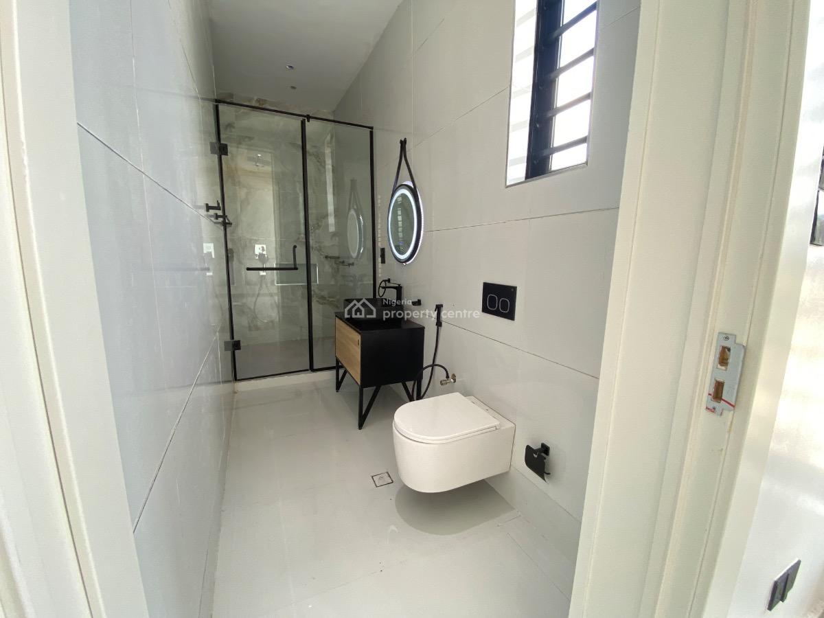 Luxury 5 Bedroom Detached Duplex with Cinema + Pool, Freedom Way, Lekki Phase 1, Lekki, Lagos, Detached Duplex for Sale