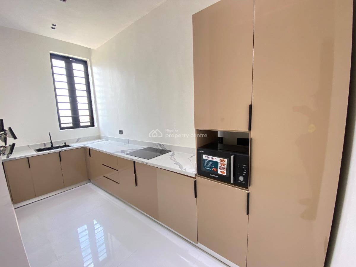 Luxury 5 Bedroom Detached Duplex with Cinema + Pool, Freedom Way, Lekki Phase 1, Lekki, Lagos, Detached Duplex for Sale