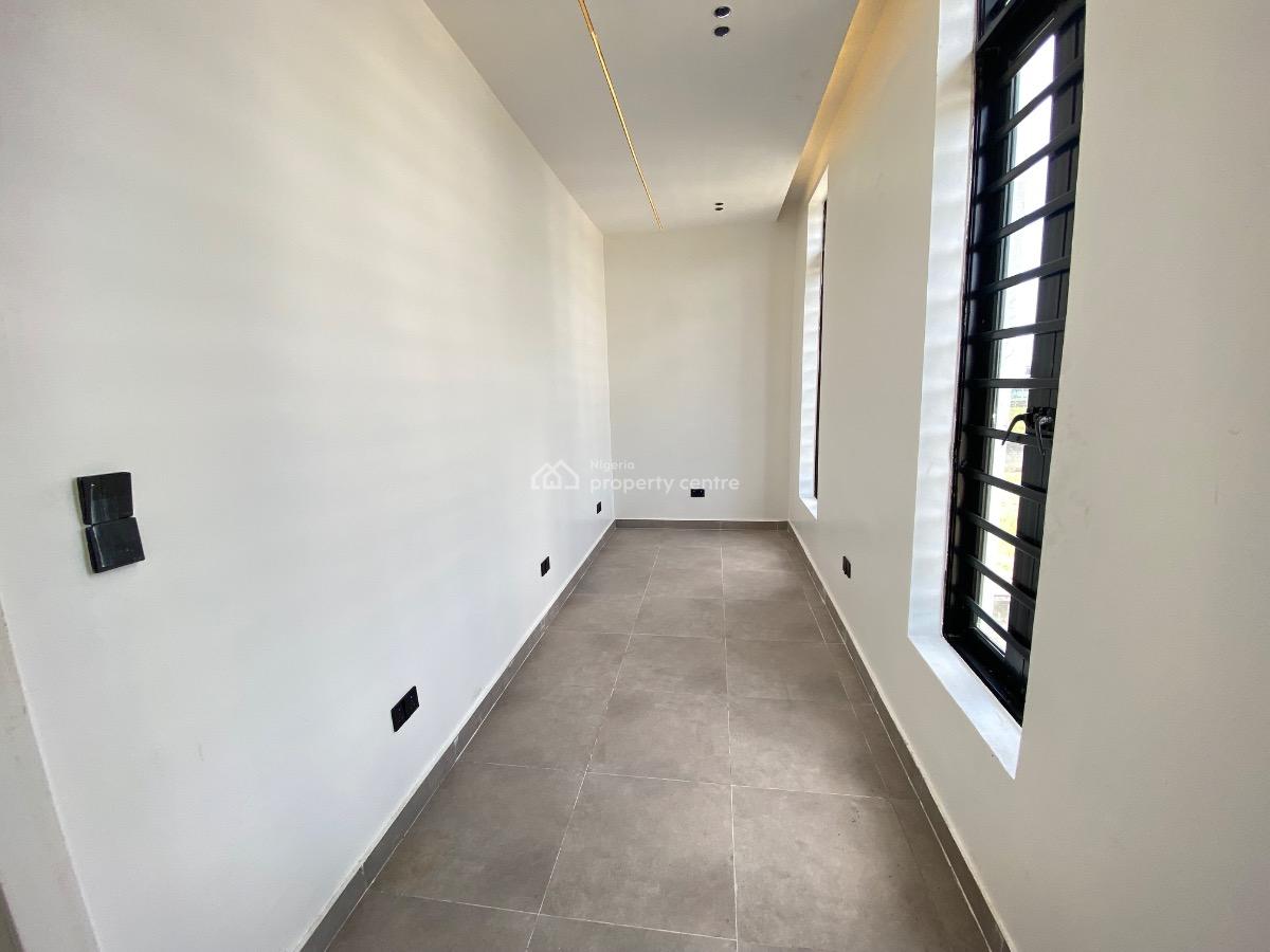 Luxury 5 Bedroom Detached Duplex with Cinema + Pool, Freedom Way, Lekki Phase 1, Lekki, Lagos, Detached Duplex for Sale