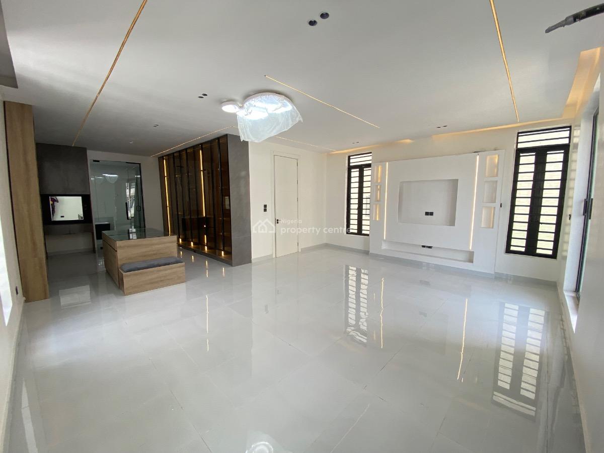 Luxury 5 Bedroom Detached Duplex with Cinema + Pool, Freedom Way, Lekki Phase 1, Lekki, Lagos, Detached Duplex for Sale