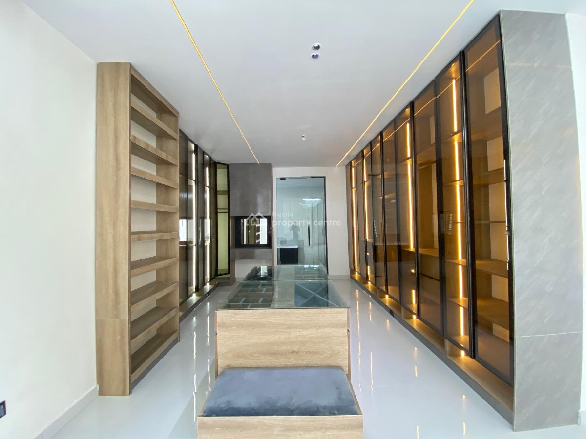 Luxury 5 Bedroom Detached Duplex with Cinema + Pool, Freedom Way, Lekki Phase 1, Lekki, Lagos, Detached Duplex for Sale