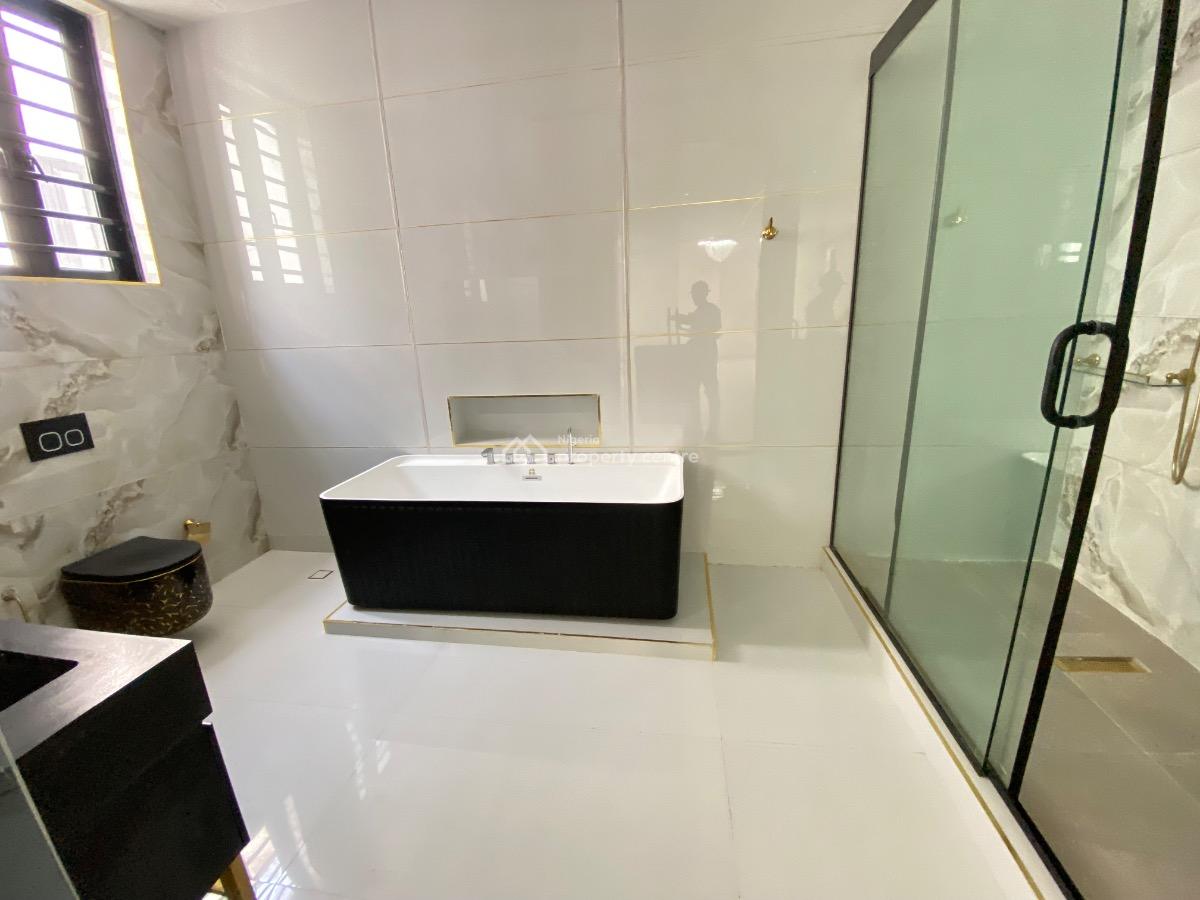 Luxury 5 Bedroom Detached Duplex with Cinema + Pool, Freedom Way, Lekki Phase 1, Lekki, Lagos, Detached Duplex for Sale