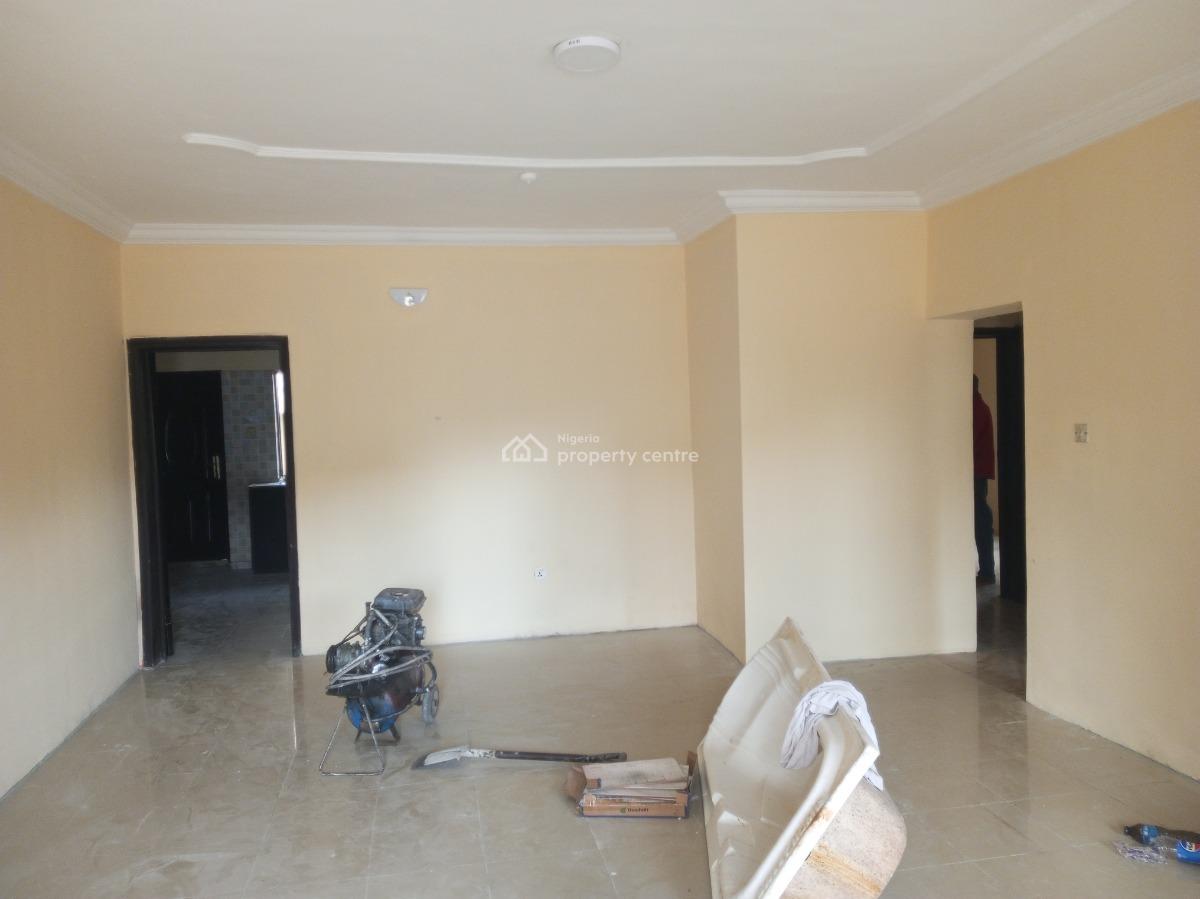 Well Maintained and Spacious 3 Bedroom Flat in a Gated Estate, Badore, Ajah, Lagos, Flat / Apartment for Rent