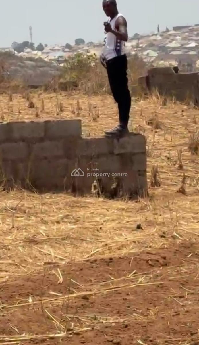 1000 Square Meters Land in a Very Good Location, Maitama 2, Maitama District, Abuja, Land for Sale