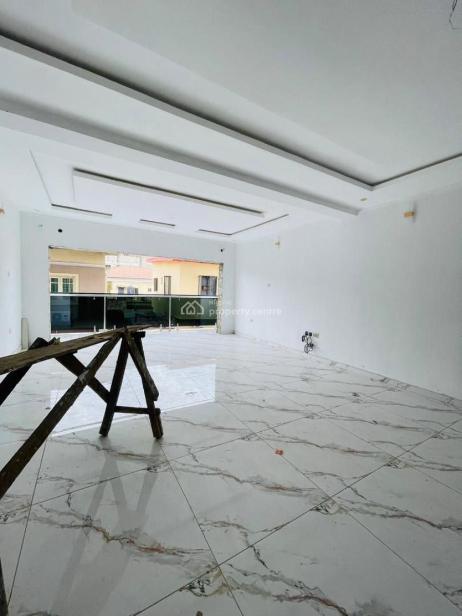 Modern 3 Bedroom Apartment with Premium Architectural Design, Situated in a Prime and Well-secured Neighborhood., Ogba, Ikeja, Lagos, Flat / Apartment for Sale