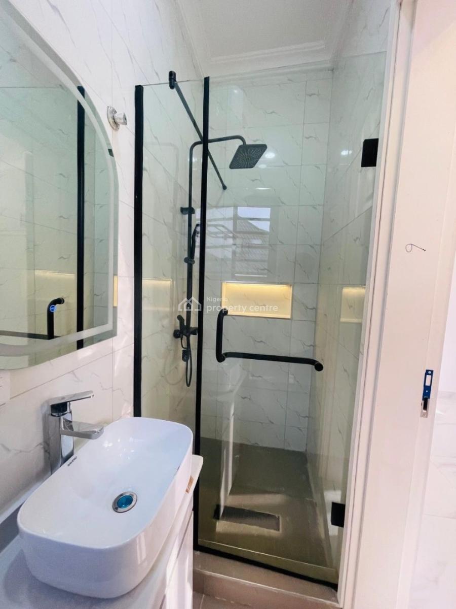 Newly Built 4 Bedroom Detached Plus Bq Close to Jjt Park, Alausa Secretariat, River Valley Estate, Honey Brooks Estate, Icm, Ojodu Berger, Ojodu, Lagos, Detached Duplex for Sale