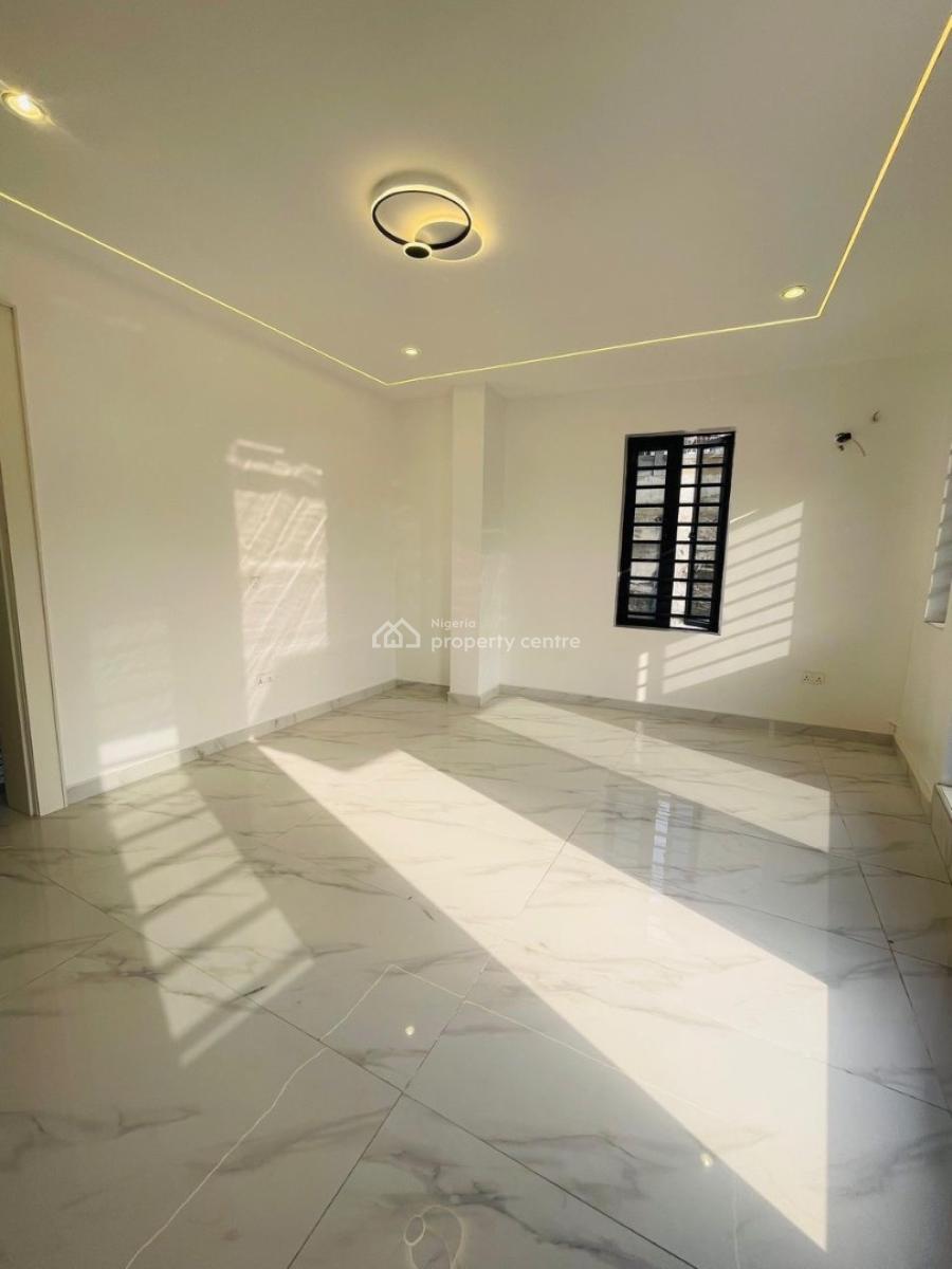 Newly Built 4 Bedroom Detached Plus Bq Close to Jjt Park, Alausa Secretariat, River Valley Estate, Honey Brooks Estate, Icm, Ojodu Berger, Ojodu, Lagos, Detached Duplex for Sale