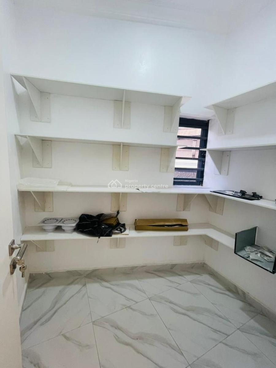 Newly Built 4 Bedroom Detached Plus Bq Close to Jjt Park, Alausa Secretariat, River Valley Estate, Honey Brooks Estate, Icm, Ojodu Berger, Ojodu, Lagos, Detached Duplex for Sale