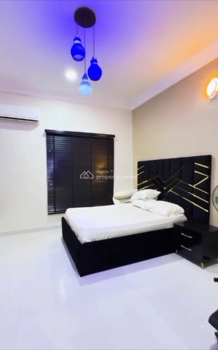 Luxurious Furnished 3bed Room En-suite Flat +bq, Jahi Gilmor, Jahi, Abuja, House for Rent
