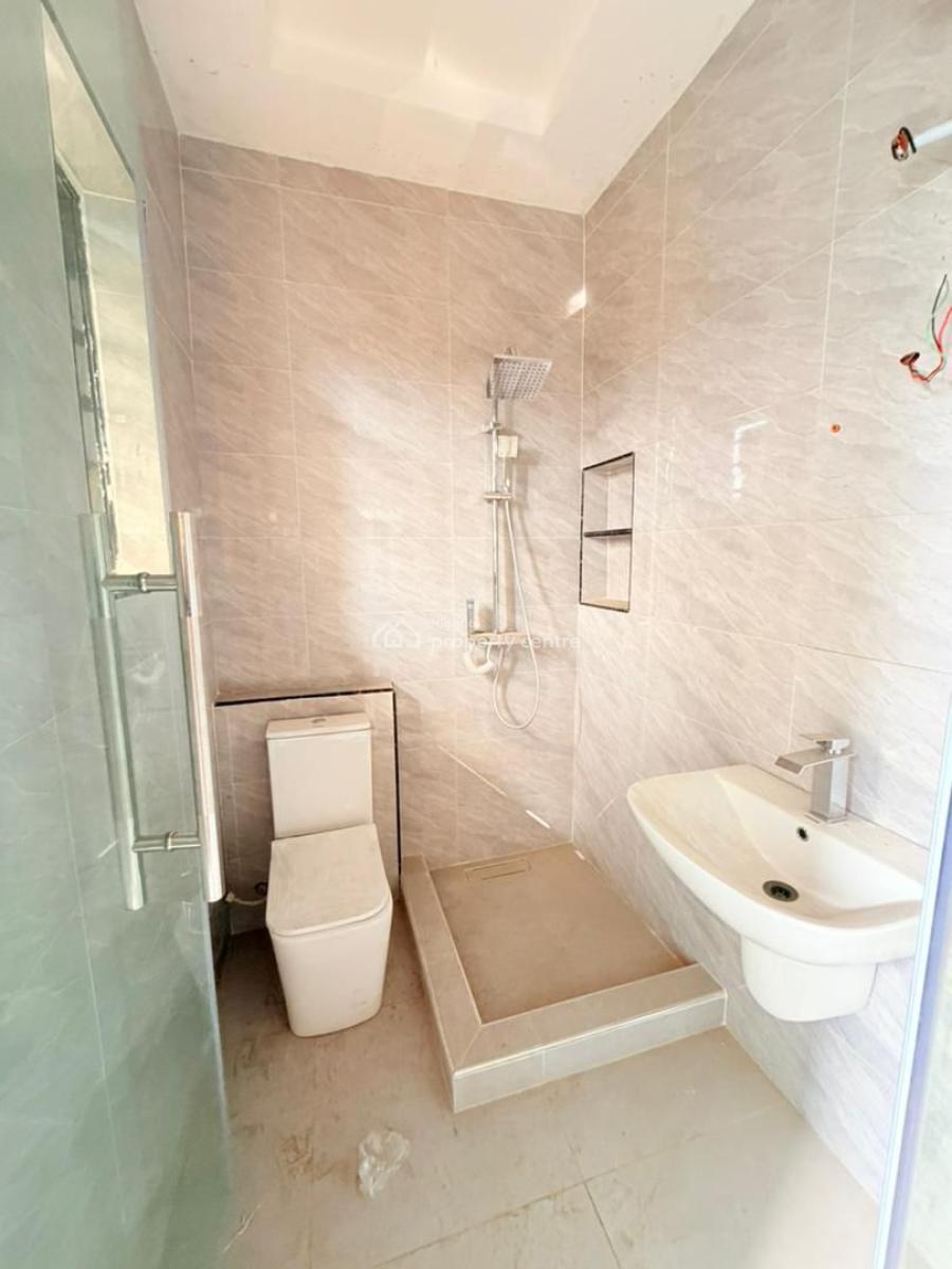 Elegant 4 Bedroom Terrace Duplex with Premium Finishes, Maryland, Lagos, Terraced Duplex for Sale