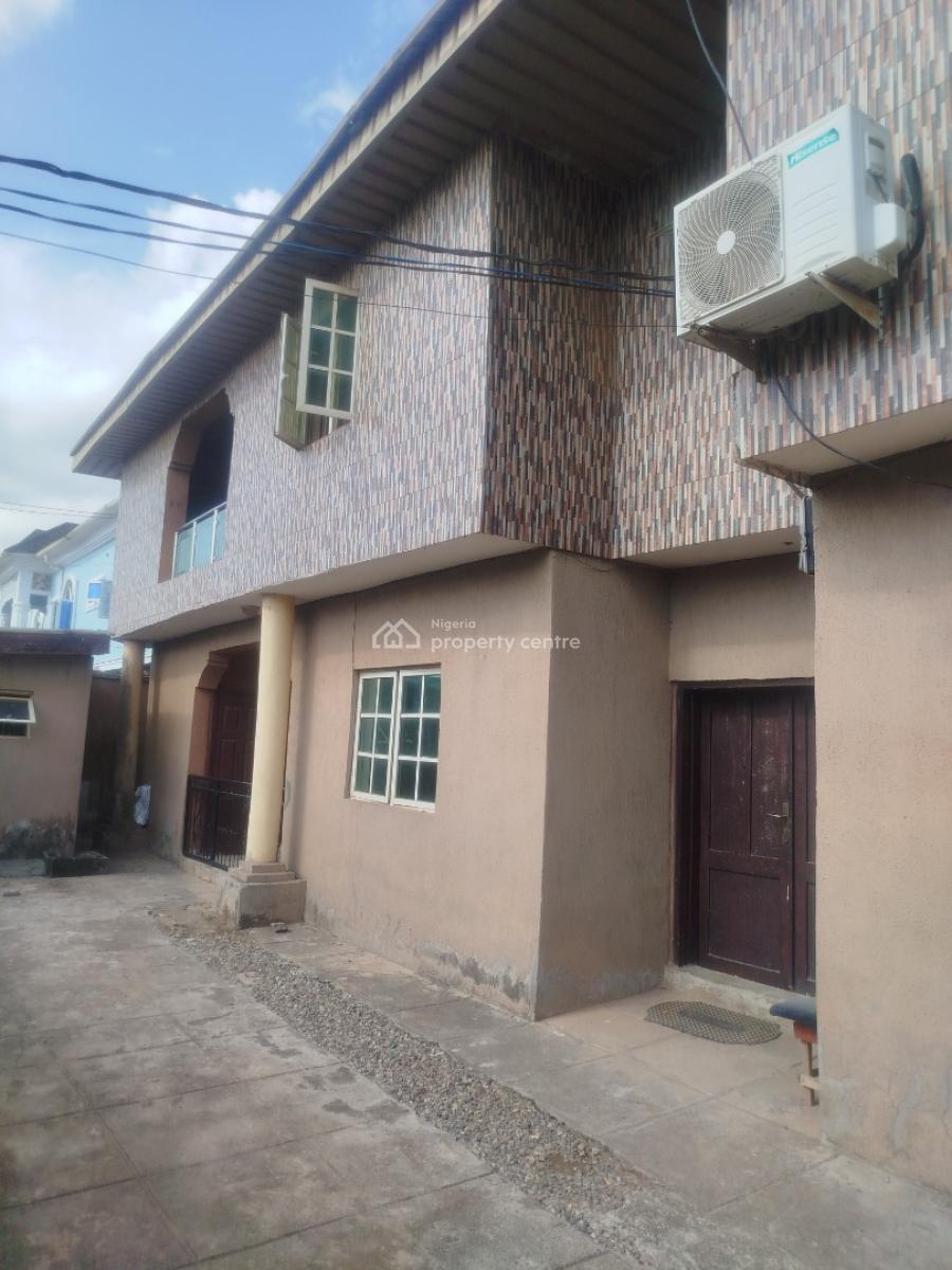 2b/ Room Flat, Iroko Estate Isheri Olofin, Isheri Olofin, Alimosho, Lagos, Flat / Apartment for Rent