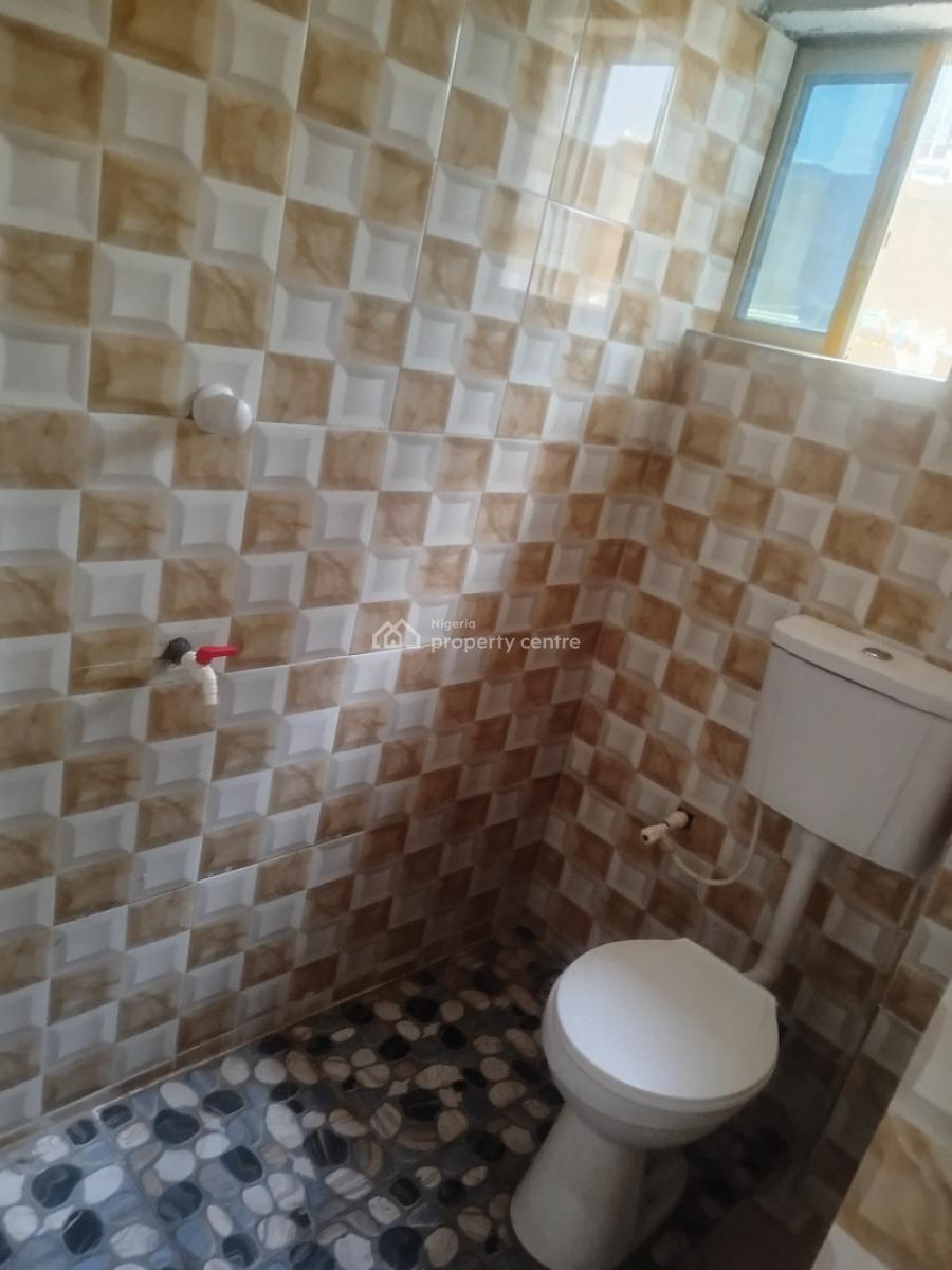 2b/ Room Flat, Iroko Estate Isheri Olofin, Isheri Olofin, Alimosho, Lagos, Flat / Apartment for Rent