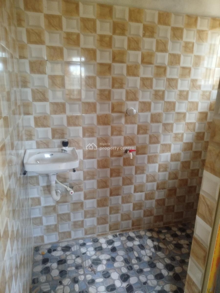 2b/ Room Flat, Iroko Estate Isheri Olofin, Isheri Olofin, Alimosho, Lagos, Flat / Apartment for Rent