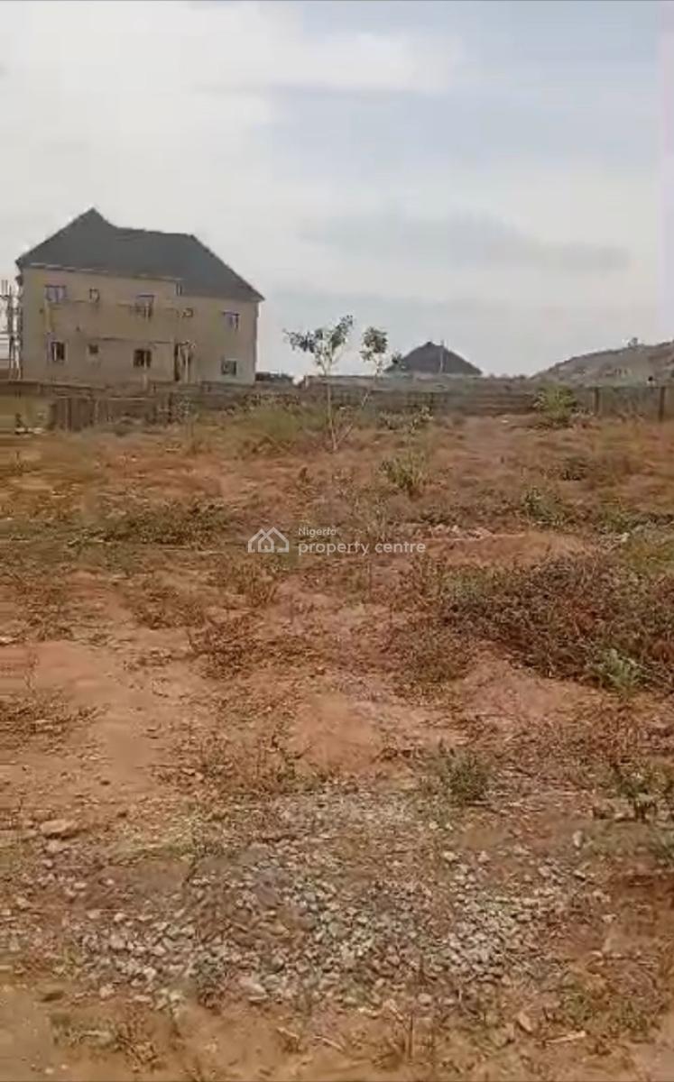 900sqm, Residential, By Magistrate Court, Ushafa, Bwari, Abuja, Residential Land for Sale