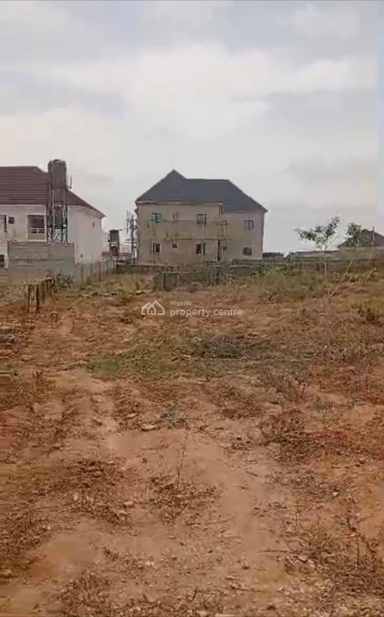 900sqm, Residential, By Magistrate Court, Ushafa, Bwari, Abuja, Residential Land for Sale