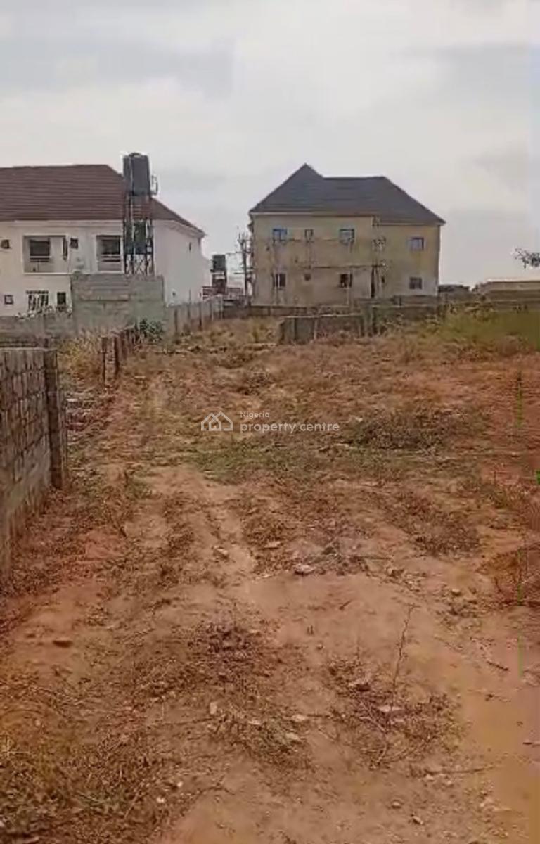 900sqm, Residential, By Magistrate Court, Ushafa, Bwari, Abuja, Residential Land for Sale