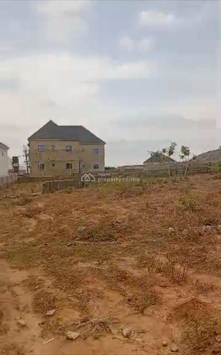 900sqm, Residential, By Magistrate Court, Ushafa, Bwari, Abuja, Residential Land for Sale