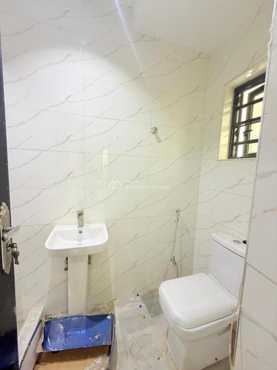 Beautifully Built 3 Bedroom Apartment in Gbagada, Gbagada, Gbagada, Lagos, Block of Flats for Sale