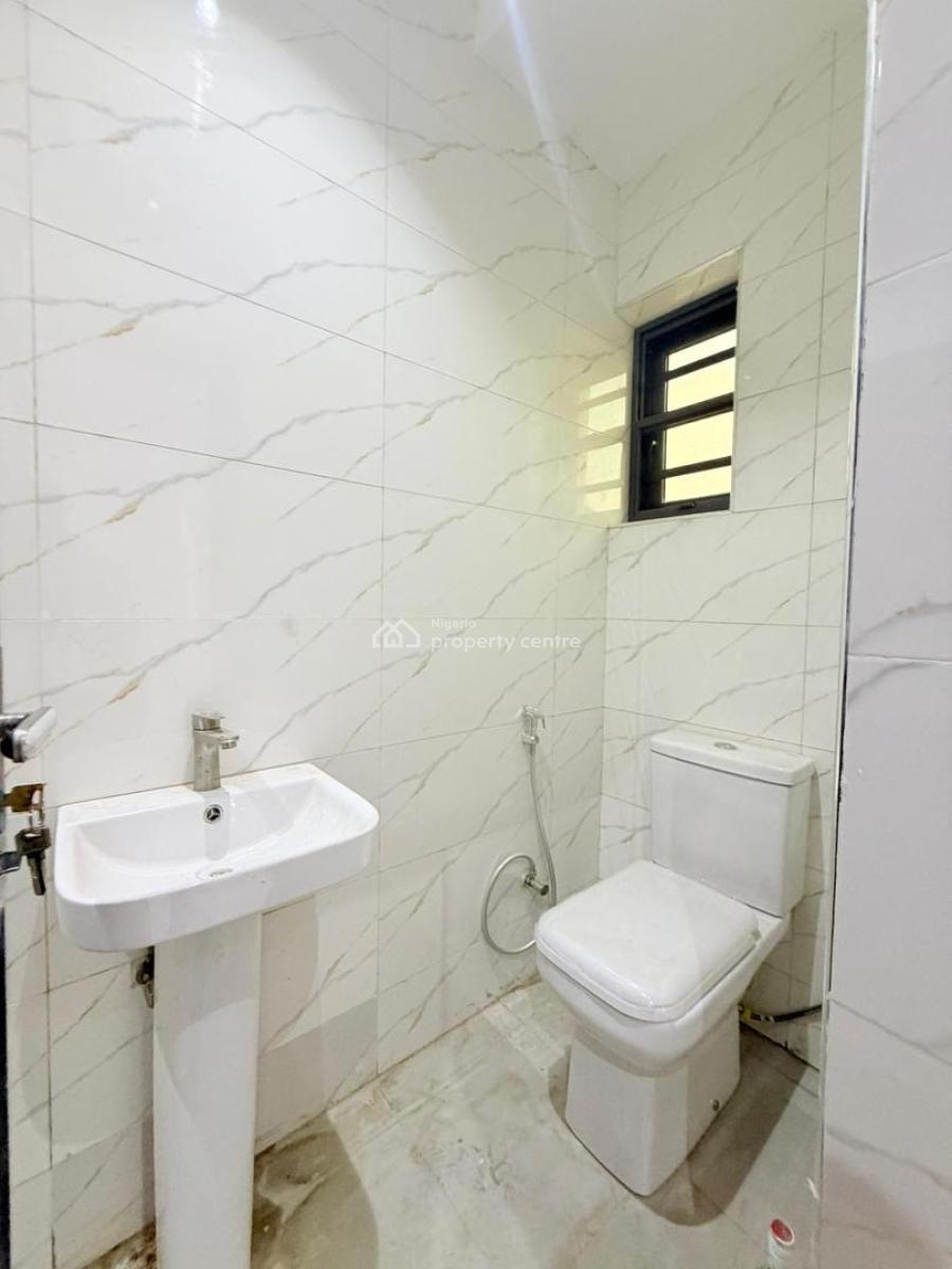 Beautifully Built 3 Bedroom Apartment in Gbagada, Gbagada, Gbagada, Lagos, Block of Flats for Sale