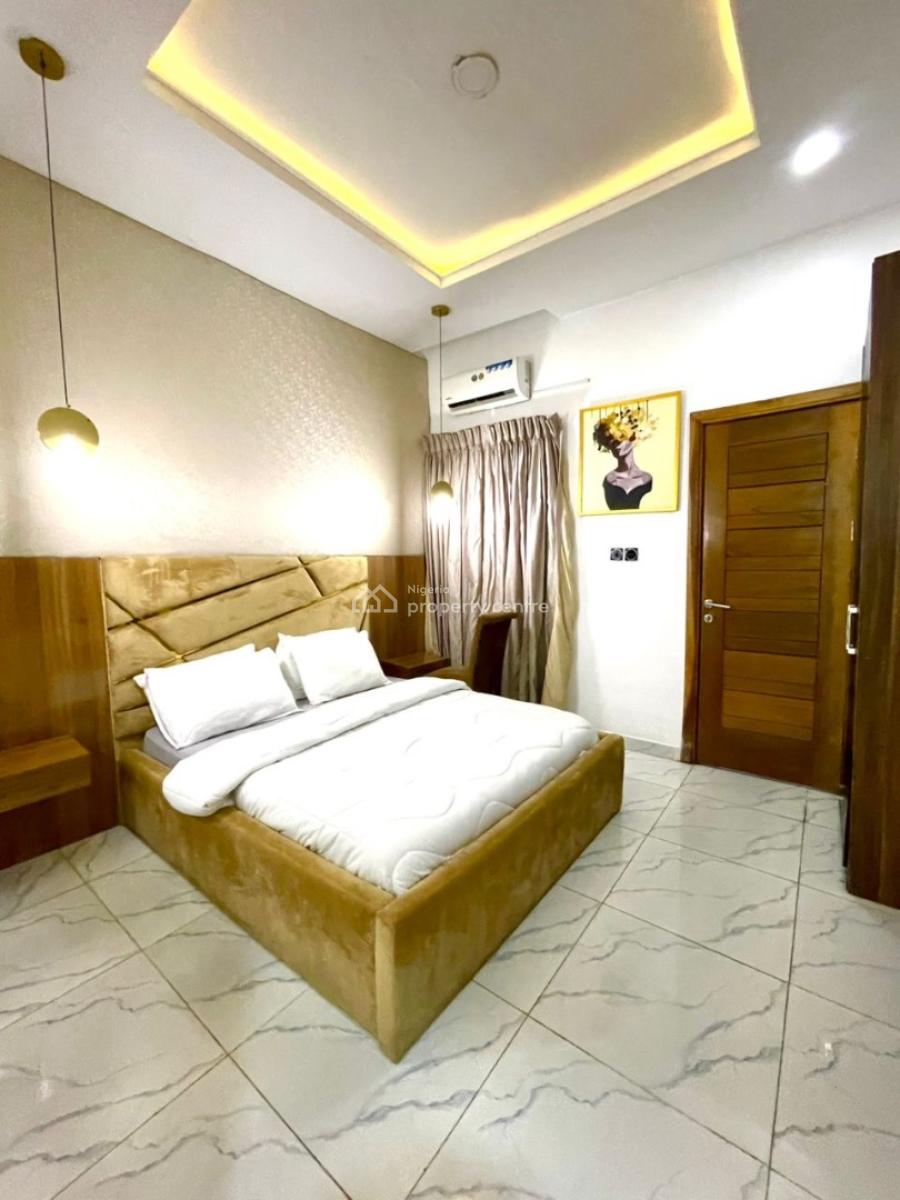 3 Unit of Fully Furnished 3 Bedroom Apartment, Lekki Phase 1, Lekki, Lagos, Flat / Apartment for Rent