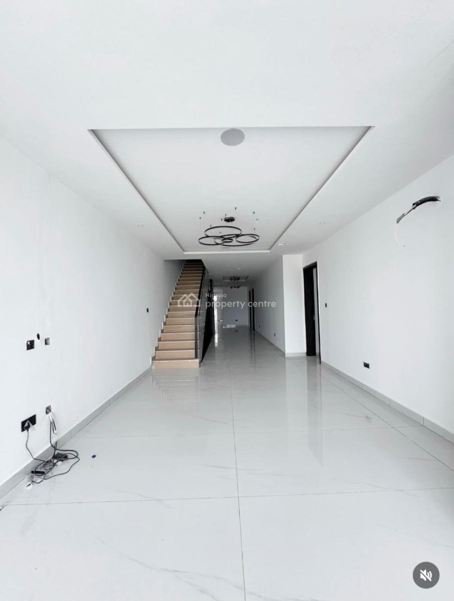 Stunning 5 Bedroom Detached Duplex with Swimming Pool and Bq, Cowrie Creek Estate, Lekki, Lagos, Detached Duplex for Sale