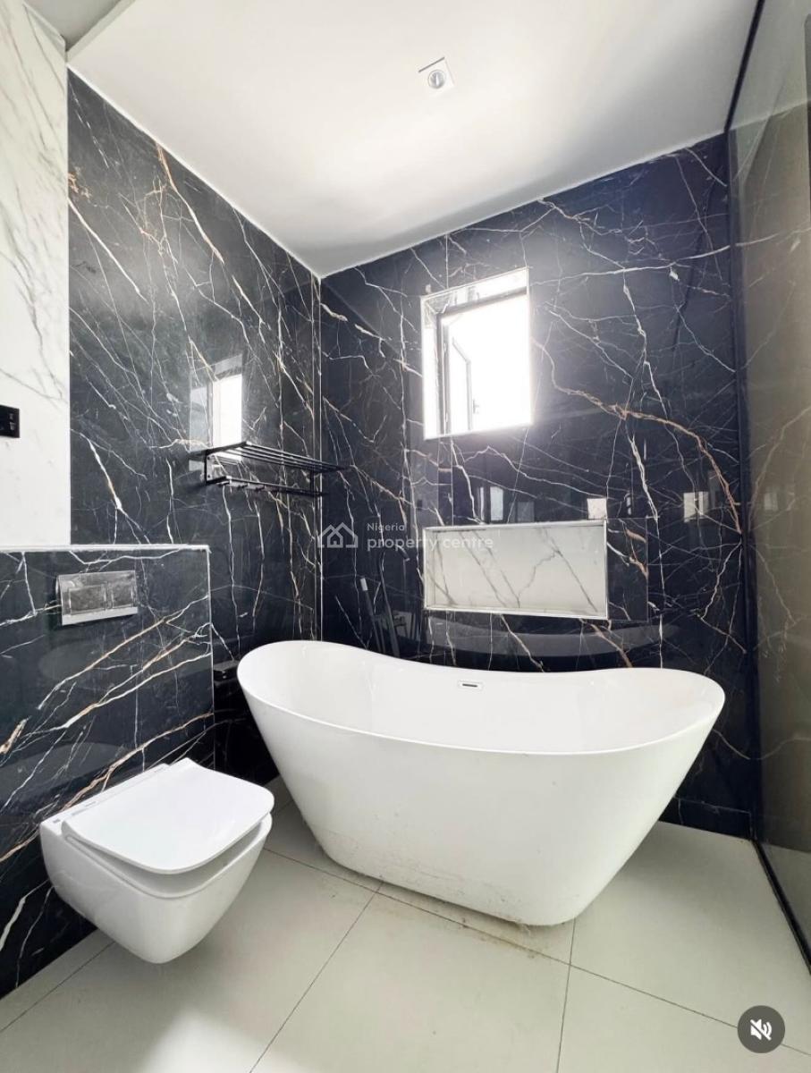 Stunning 5 Bedroom Detached Duplex with Swimming Pool and Bq, Cowrie Creek Estate, Lekki, Lagos, Detached Duplex for Sale