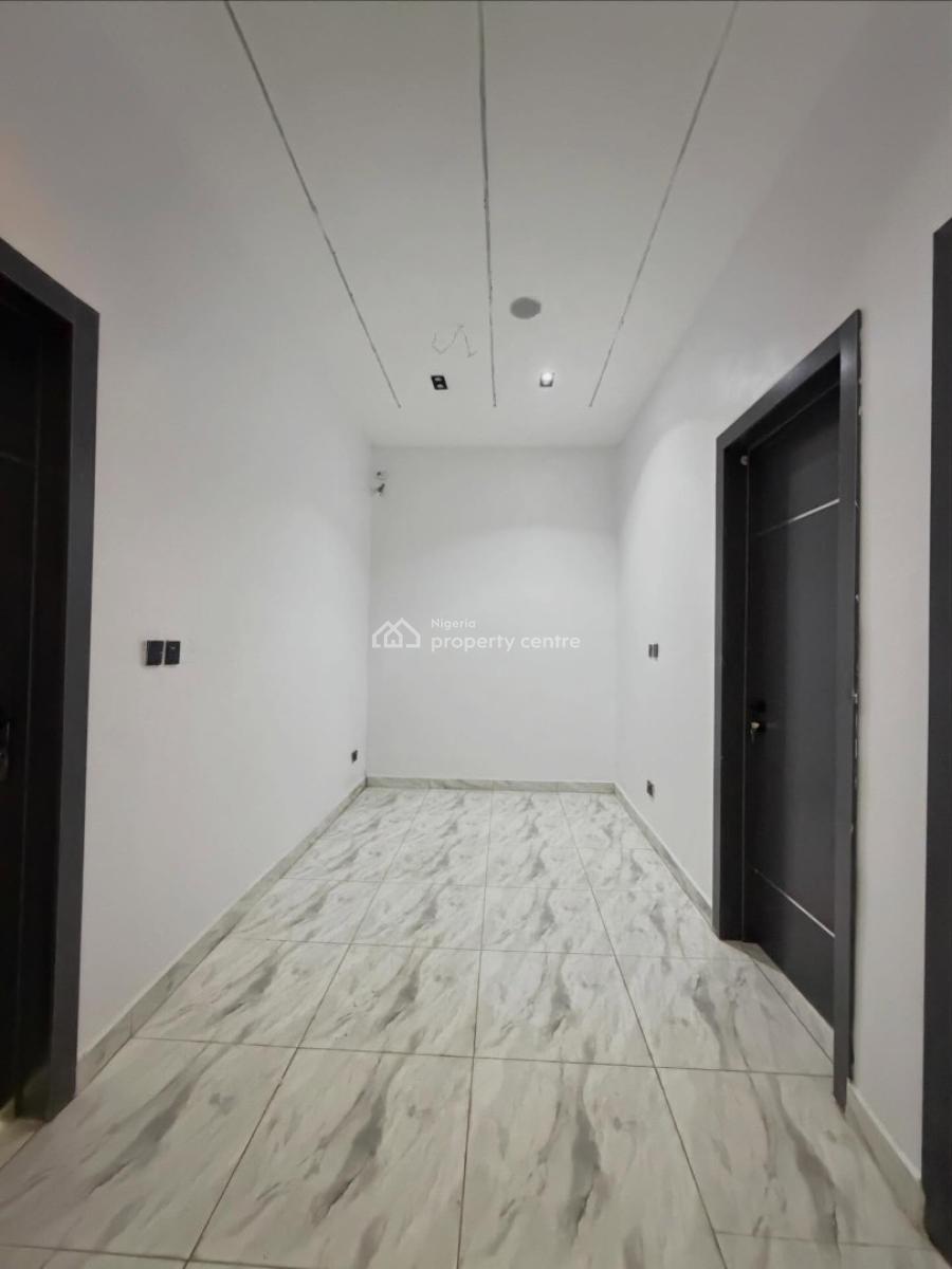 Lovely 4 Bedroom Terrace Duplex with Bq, Ikota, Lekki, Lagos, Terraced Duplex for Sale