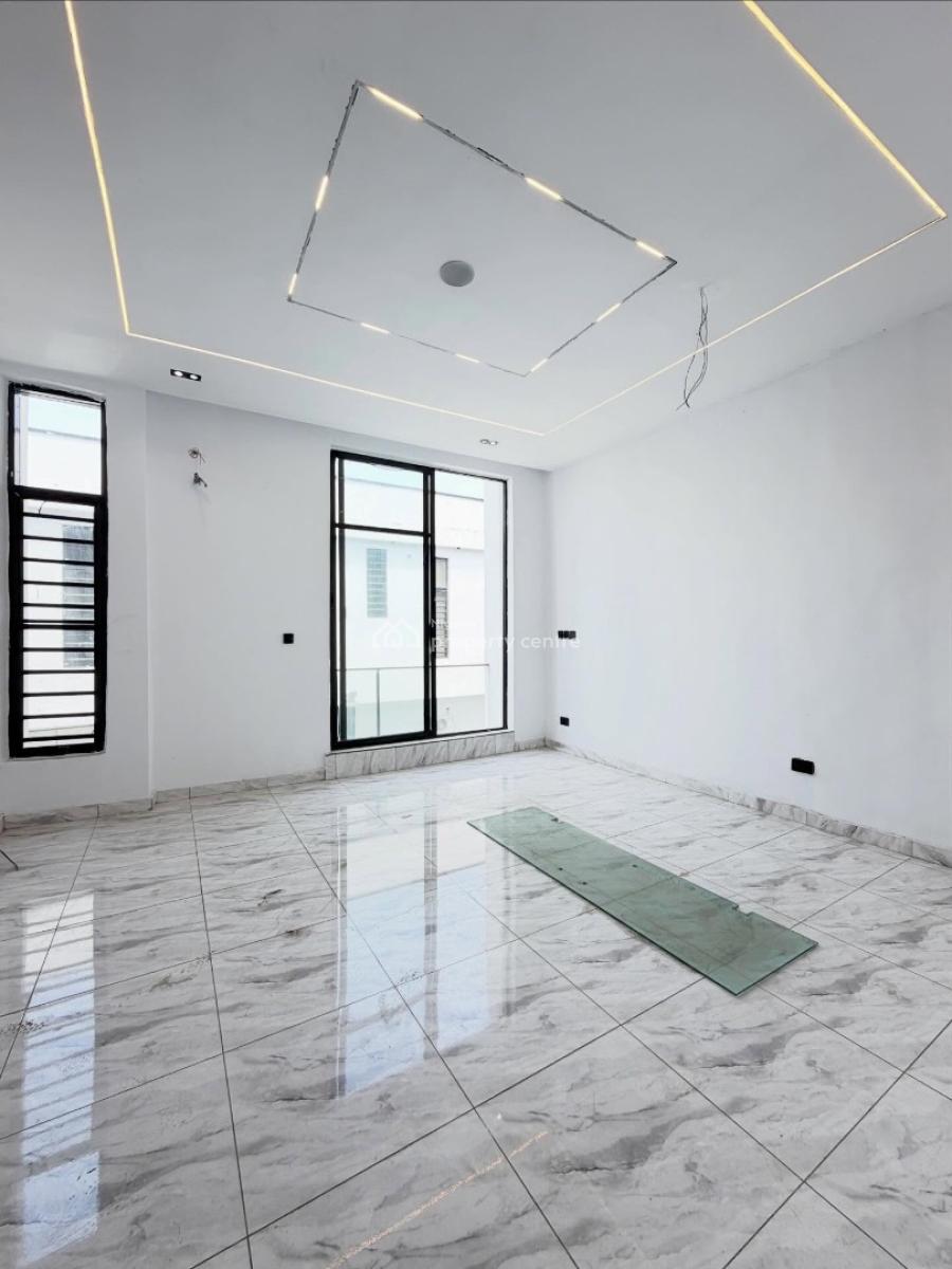 Lovely 4 Bedroom Terrace Duplex with Bq, Ikota, Lekki, Lagos, Terraced Duplex for Sale