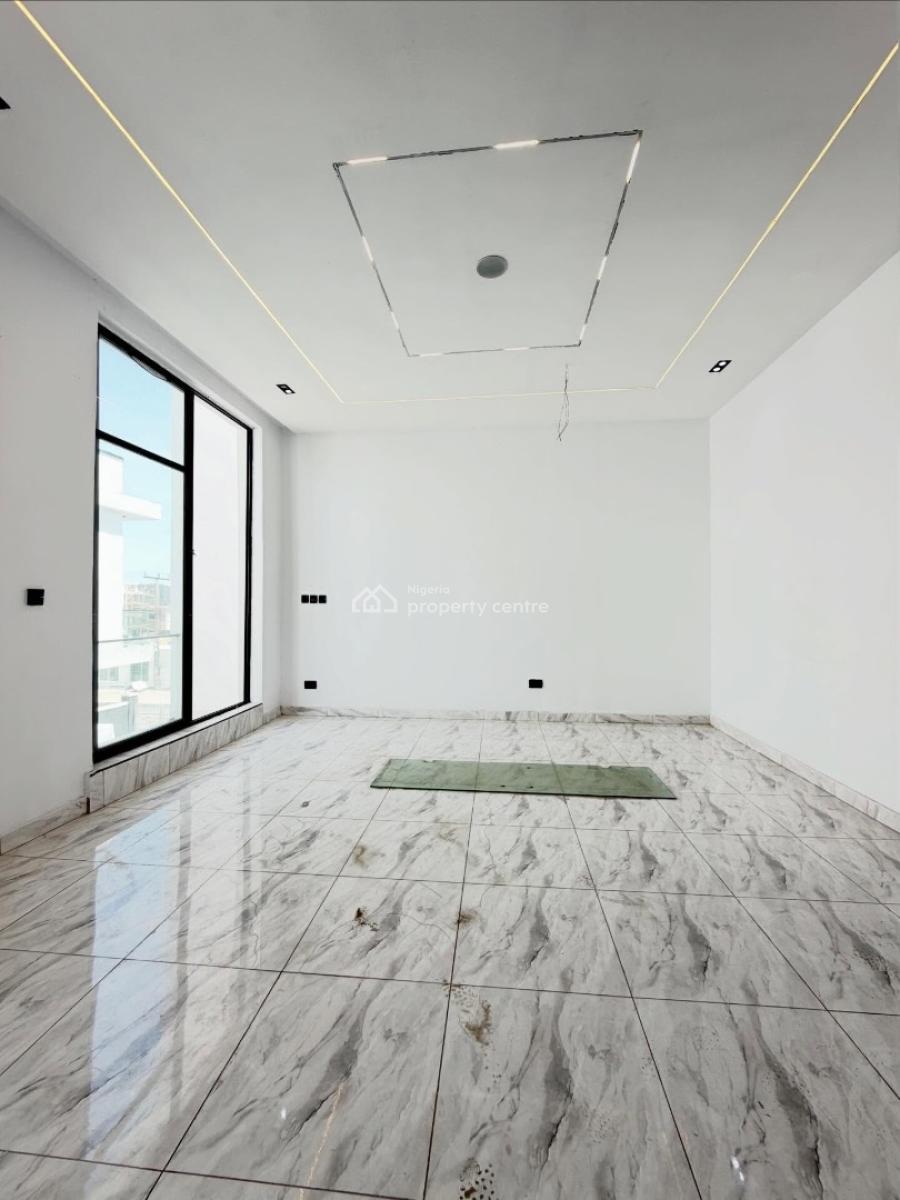 Lovely 4 Bedroom Terrace Duplex with Bq, Ikota, Lekki, Lagos, Terraced Duplex for Sale