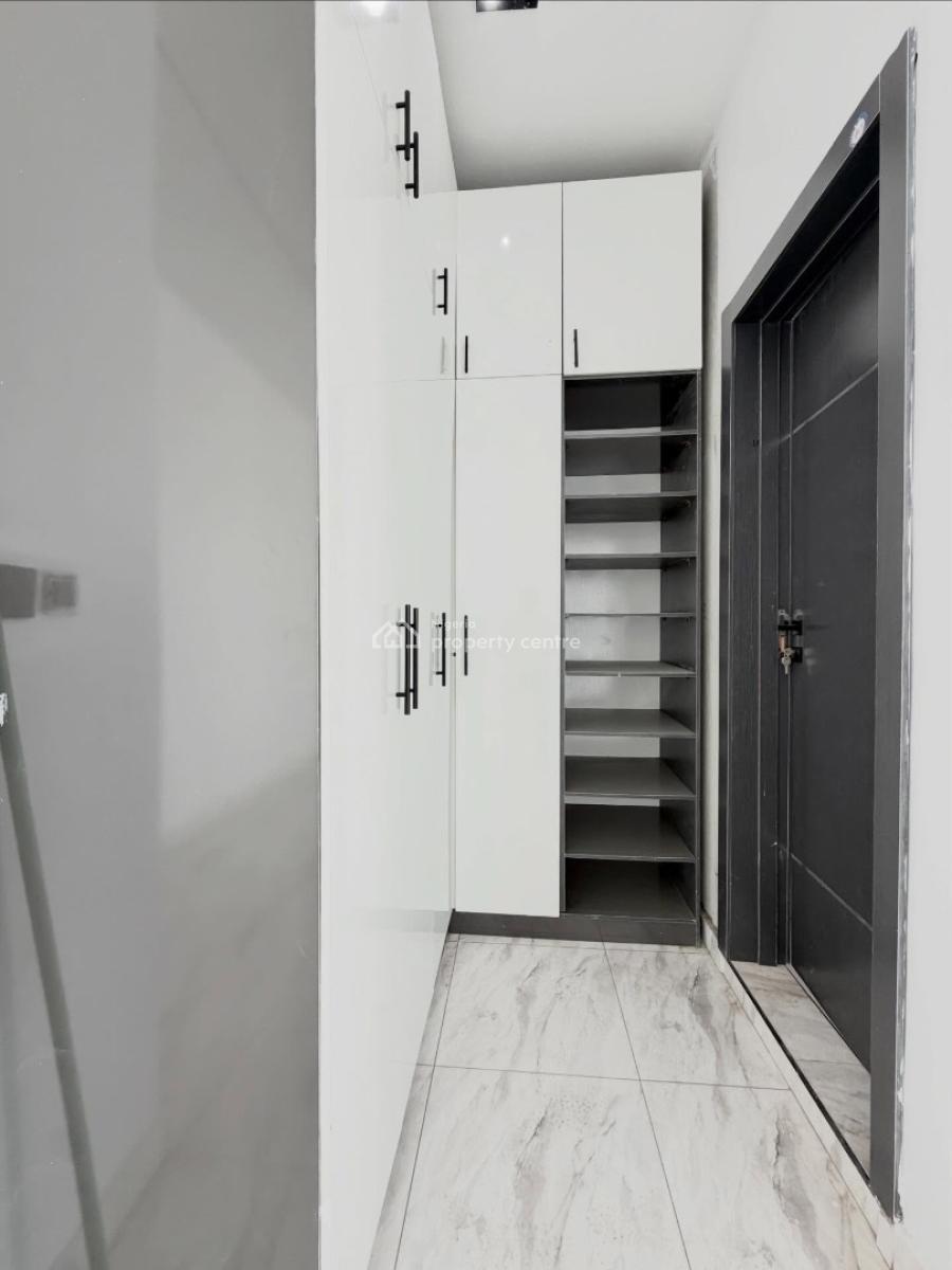 Lovely 4 Bedroom Terrace Duplex with Bq, Ikota, Lekki, Lagos, Terraced Duplex for Sale