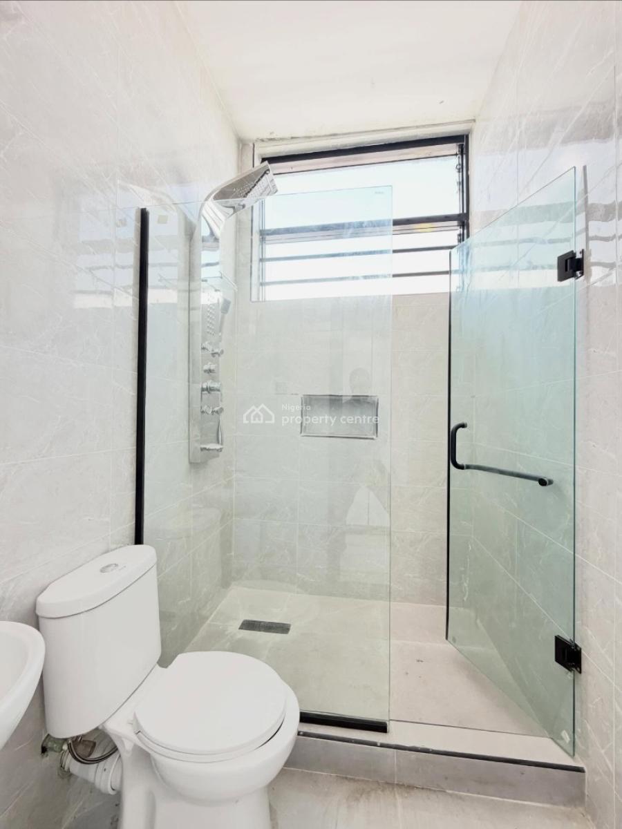 Lovely 4 Bedroom Terrace Duplex with Bq, Ikota, Lekki, Lagos, Terraced Duplex for Sale