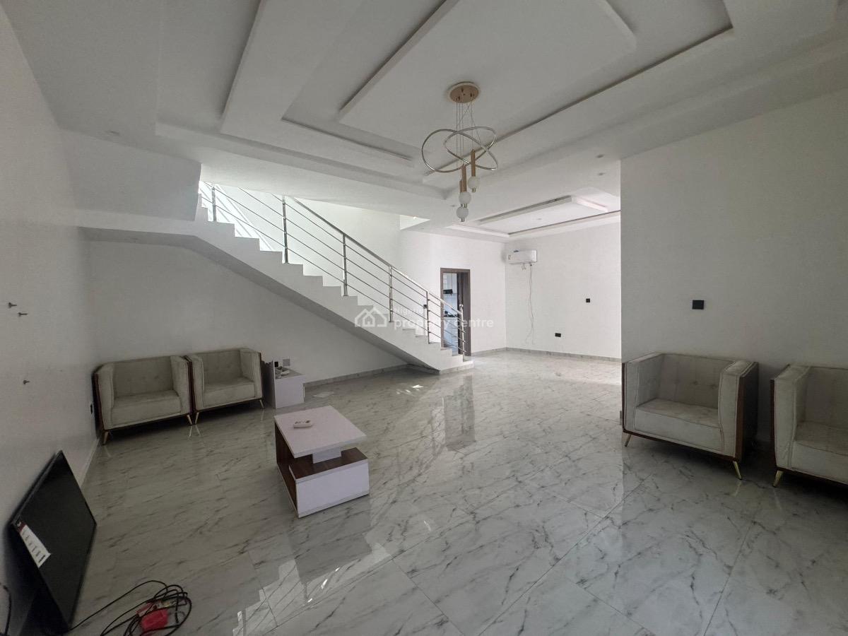 Beautiful Furnished 4 Bedroom Semi Detached Duplex with Bq, Omole Phase 2, Omole Phase 2, Ikeja, Lagos, Semi-detached Duplex for Sale