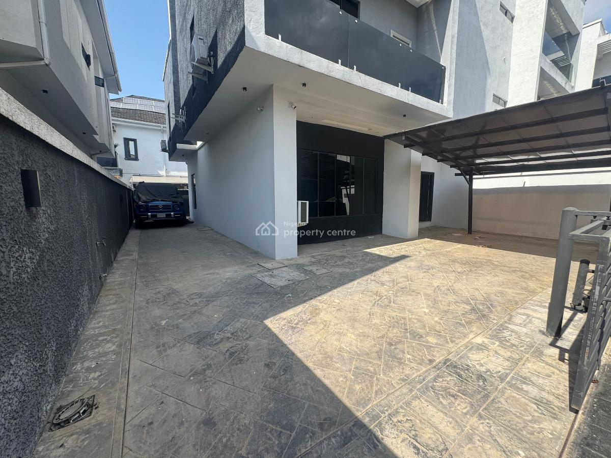 Beautiful Furnished 4 Bedroom Semi Detached Duplex with Bq, Omole Phase 2, Omole Phase 2, Ikeja, Lagos, Semi-detached Duplex for Sale