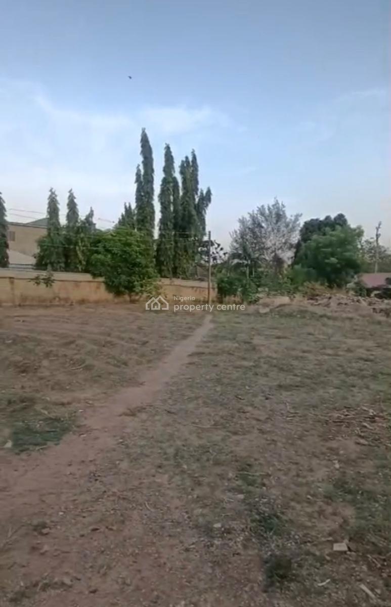 3,340sqm, Residential, C of O, Tarred Road, Wuse, Abuja, Residential Land for Sale