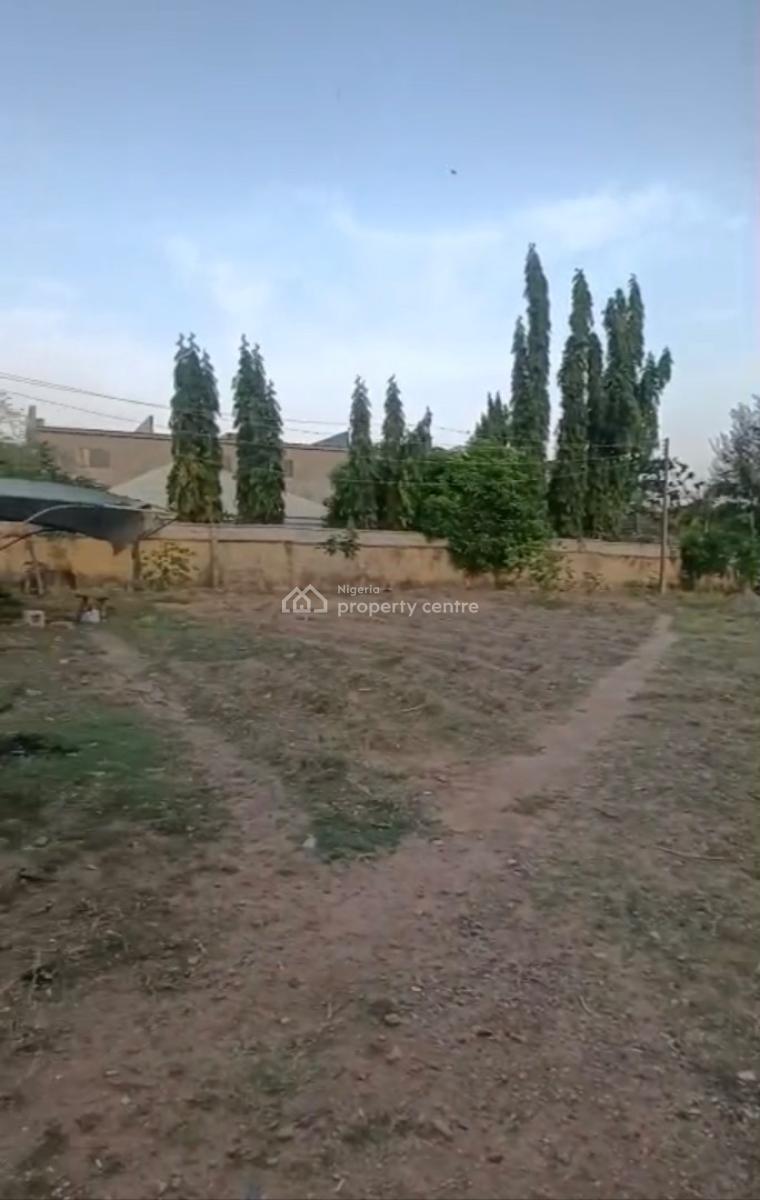 3,340sqm, Residential, C of O, Tarred Road, Wuse, Abuja, Residential Land for Sale