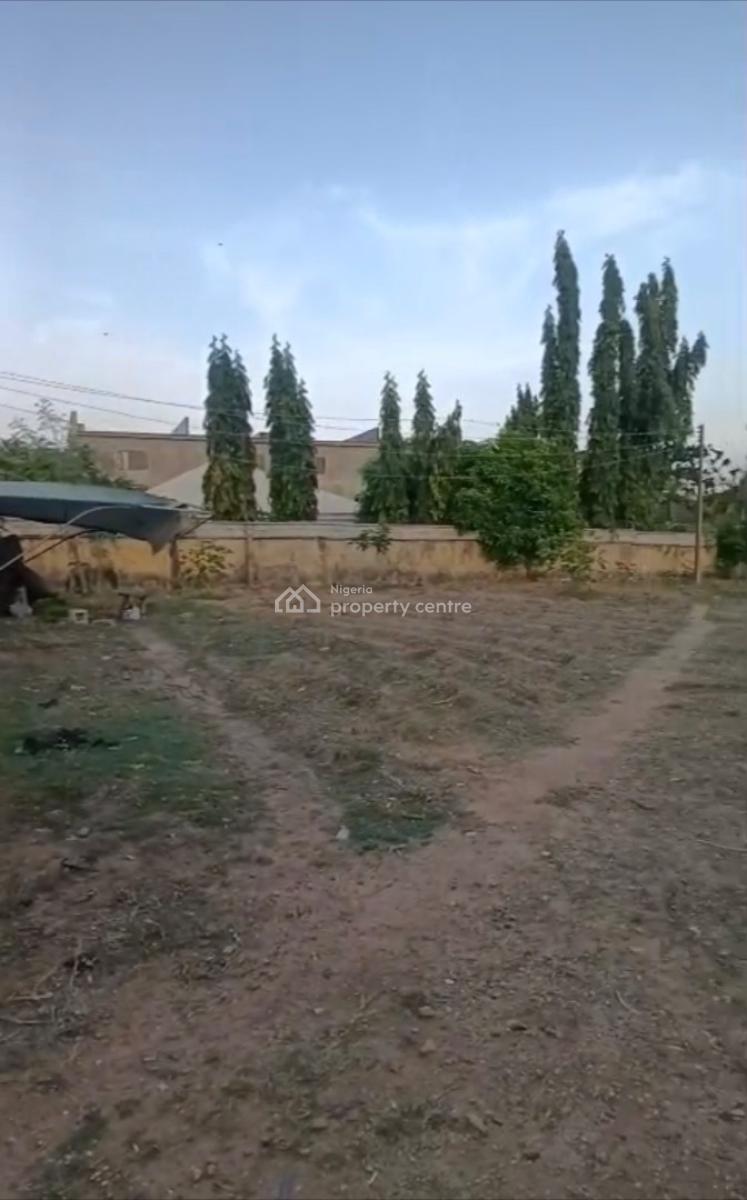 3,340sqm, Residential, C of O, Tarred Road, Wuse, Abuja, Residential Land for Sale