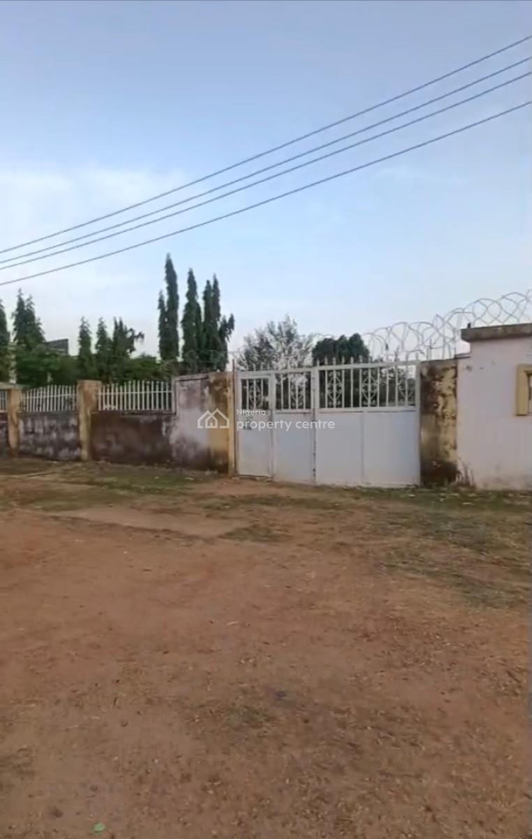 3,340sqm, Residential, C of O, Tarred Road, Wuse, Abuja, Residential Land for Sale