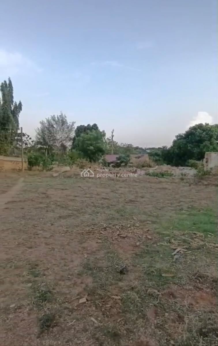 3,340sqm, Residential, C of O, Tarred Road, Wuse, Abuja, Residential Land for Sale