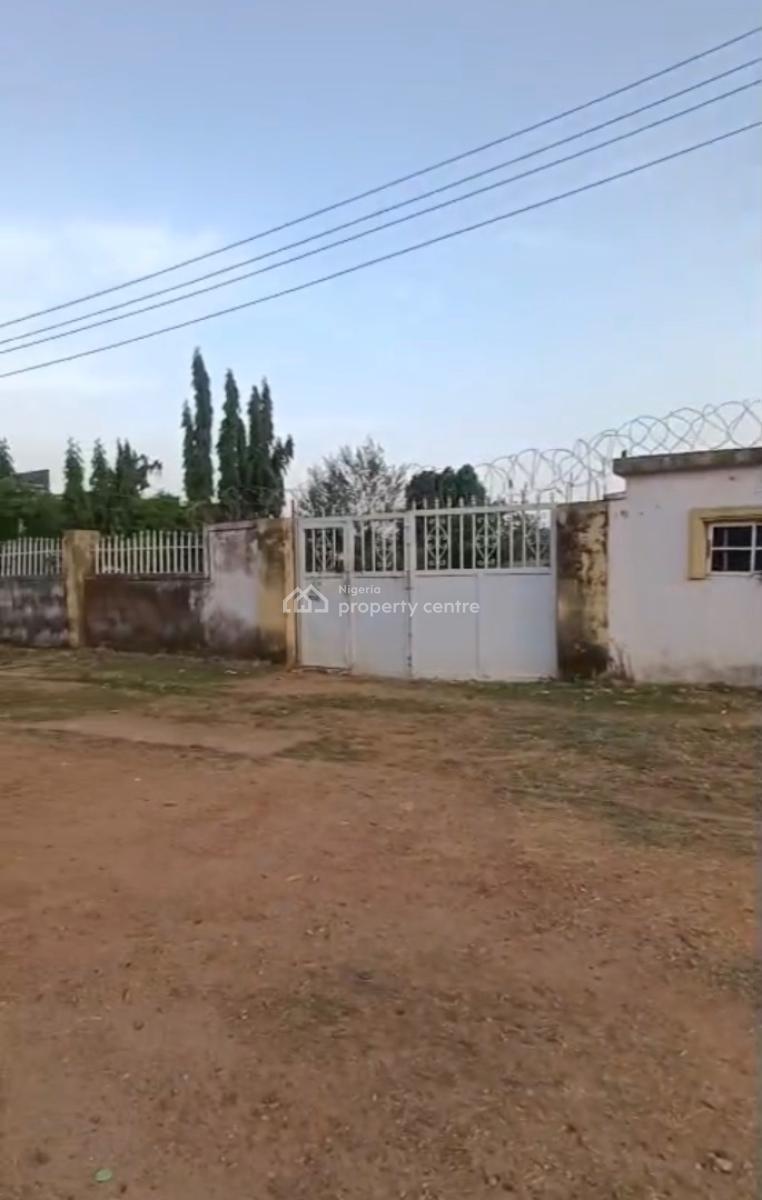3,340sqm, Residential, C of O, Tarred Road, Wuse, Abuja, Residential Land for Sale