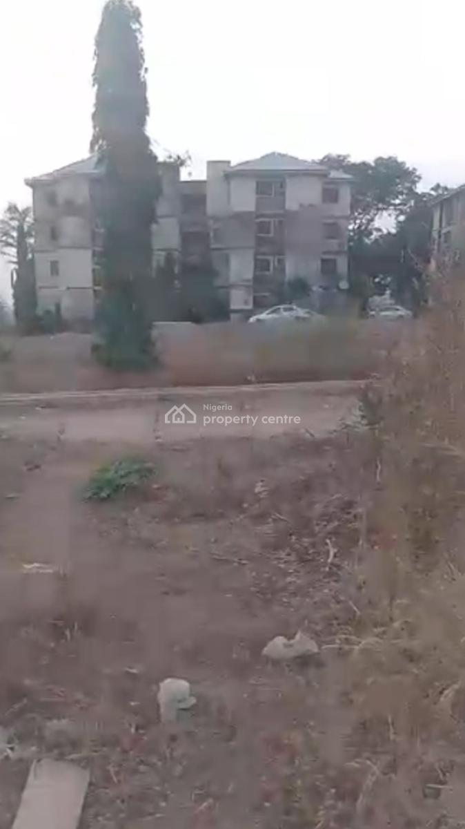 3 Bedroom Terrace Duplex Land in a Good Location, By Chrisland School, Apo, Abuja, Land for Sale